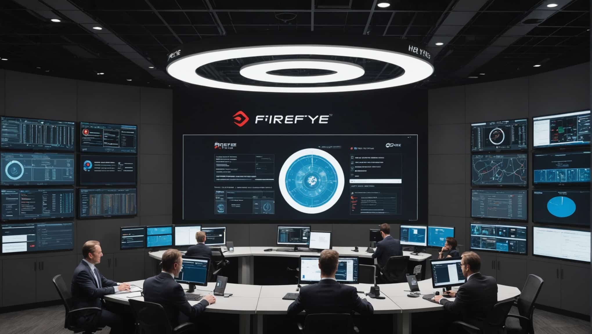 Fireeye Announces Immediate Availability Of Helix The First Intelligence Driven And Contextualization Based Platform To Simplify Integrate And Automate Security Operations.jpeg