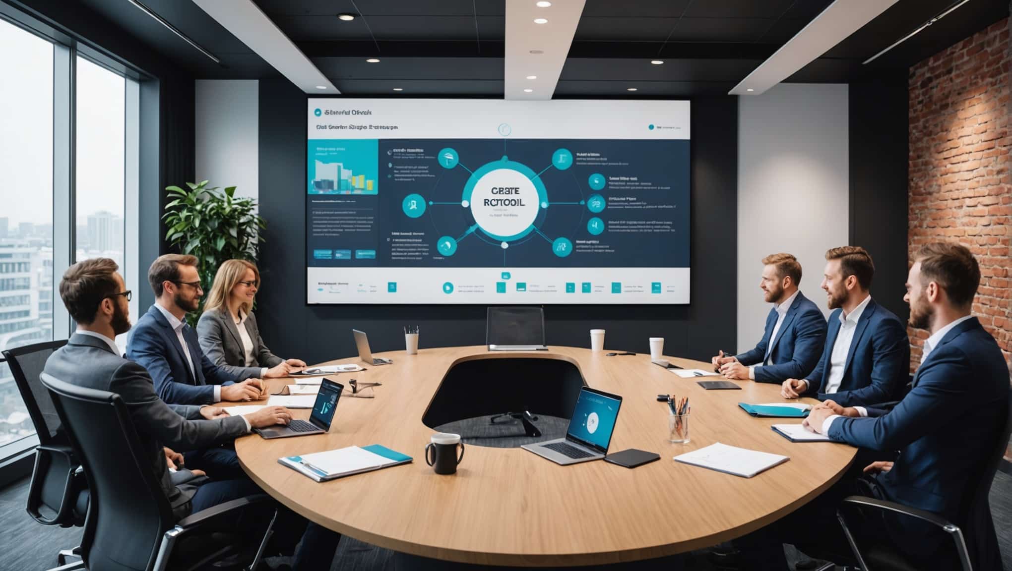 Five Ways To Improve Meeting Room Productivity By Jan Willem Brands Vice President Of Collaboration Barco.jpeg