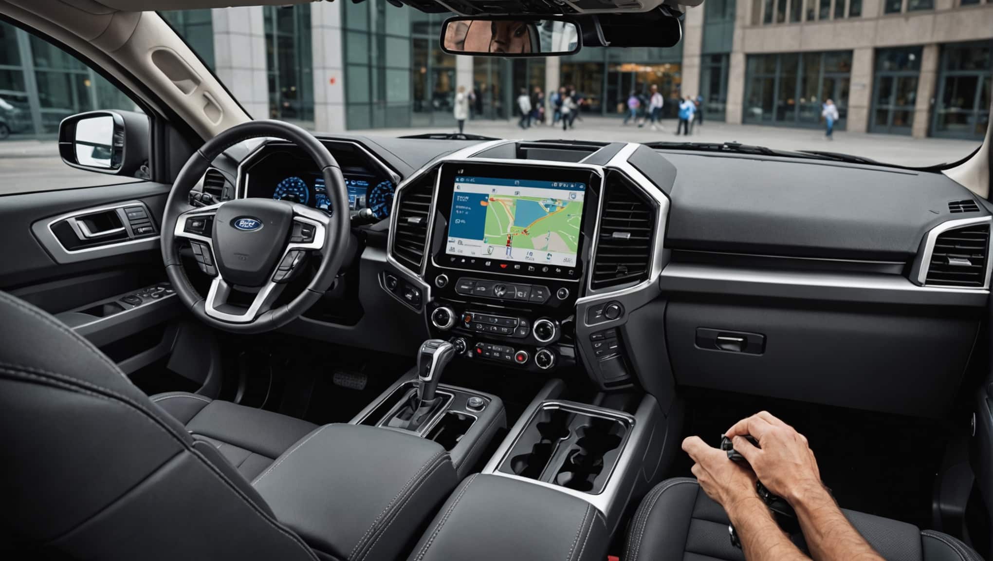 Ford Motor Company Selects Analog Devices Automotive Audio Bus Technology For Its Next Generation Infotainment Systems.jpeg