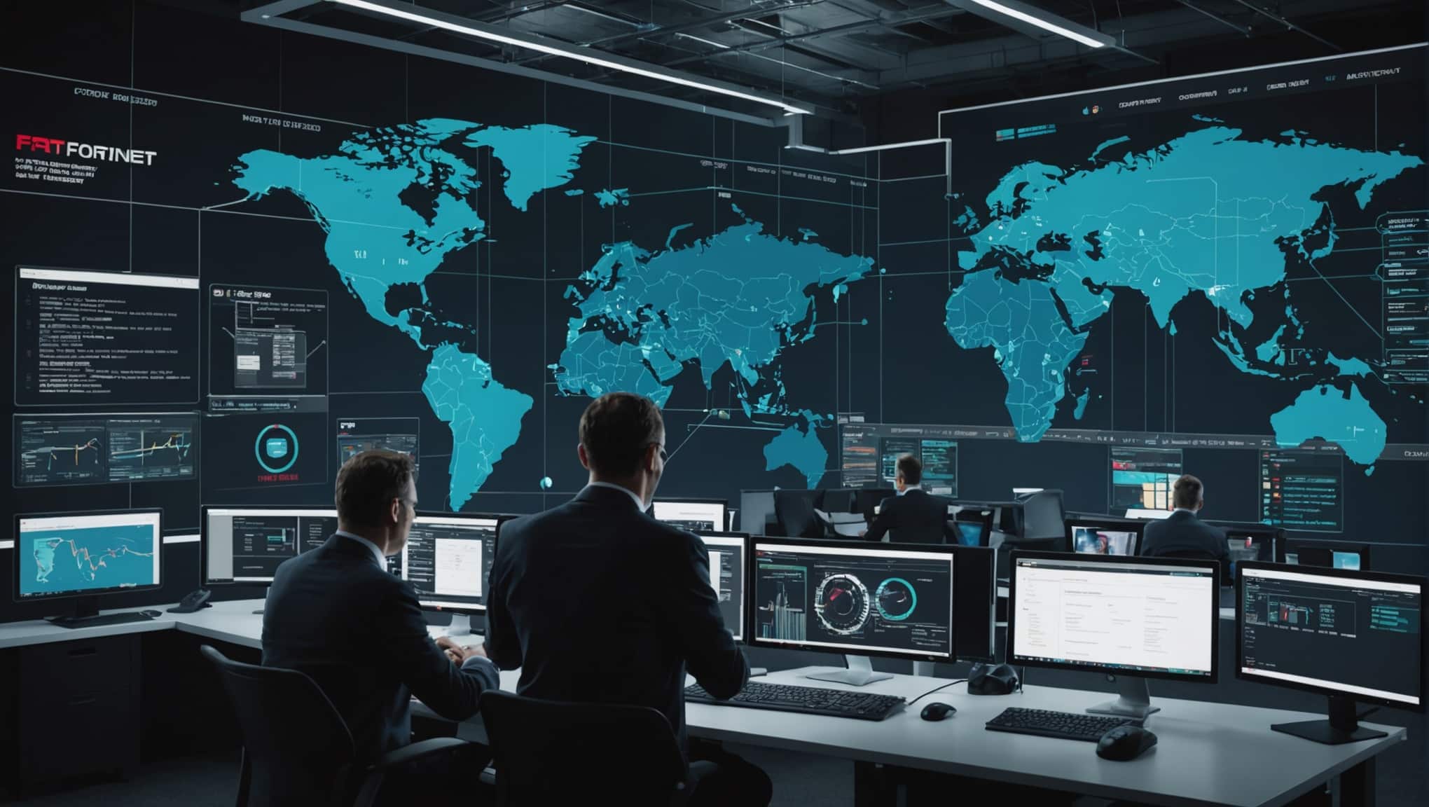 Fortinet Launches A Cyber Threat Assessment Program Designed To Detect Security Risks.jpeg
