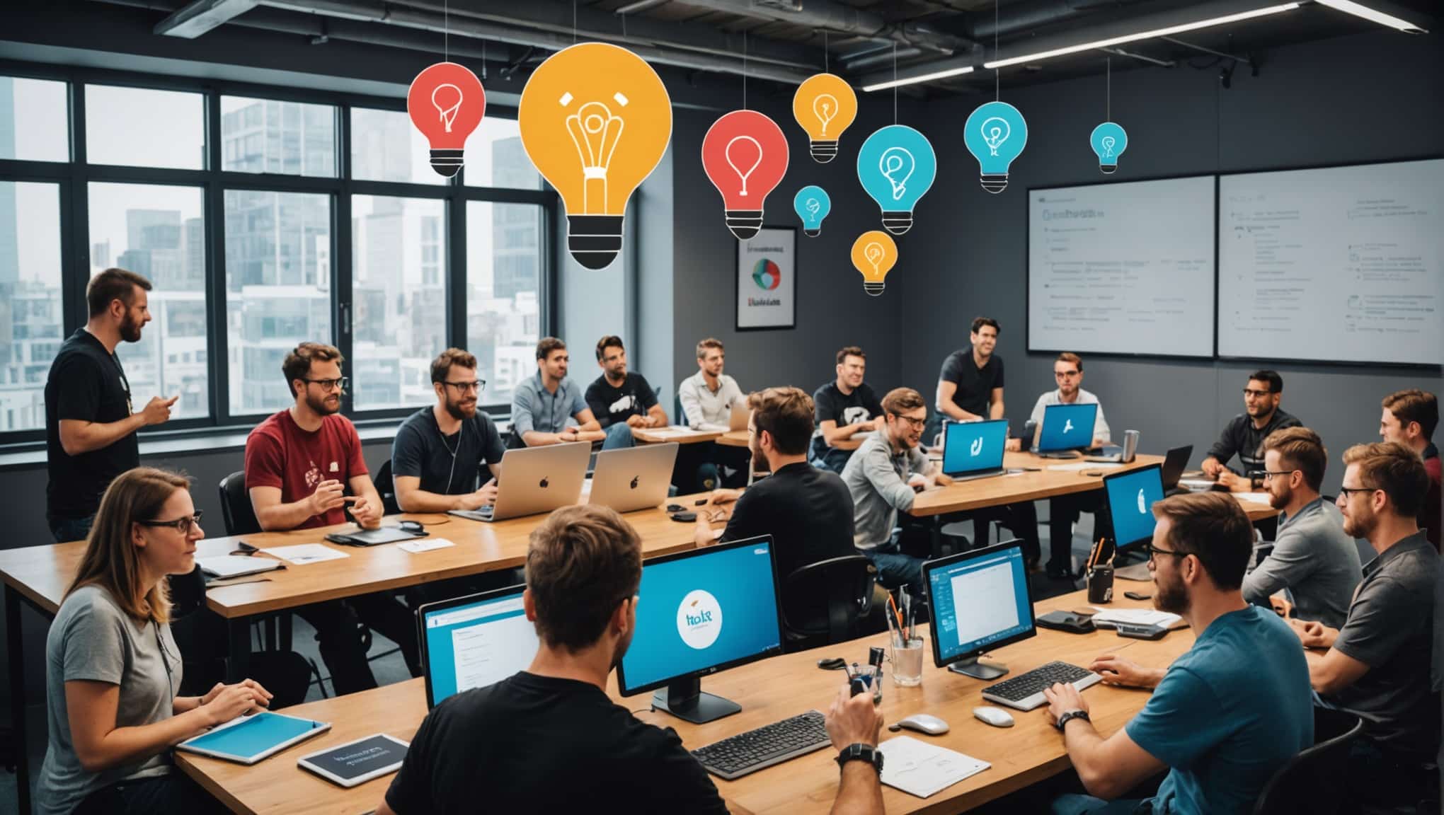 Foster Innovation In Your Teams Through Hackathons By David Wursteisen Java Ee Expert Soat.jpeg