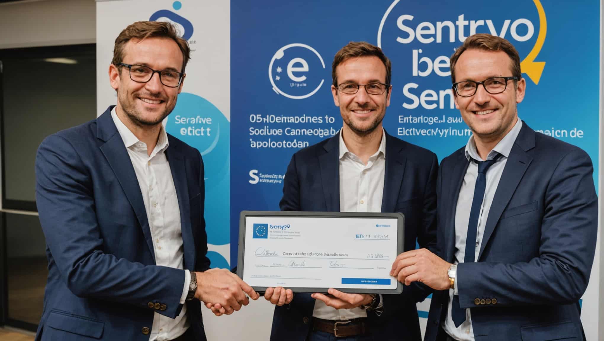 French Innovation In The Spotlight Sentryo Wins The European Idea Challenge By Eit Ict Labs In The Cyber Security Category.jpeg