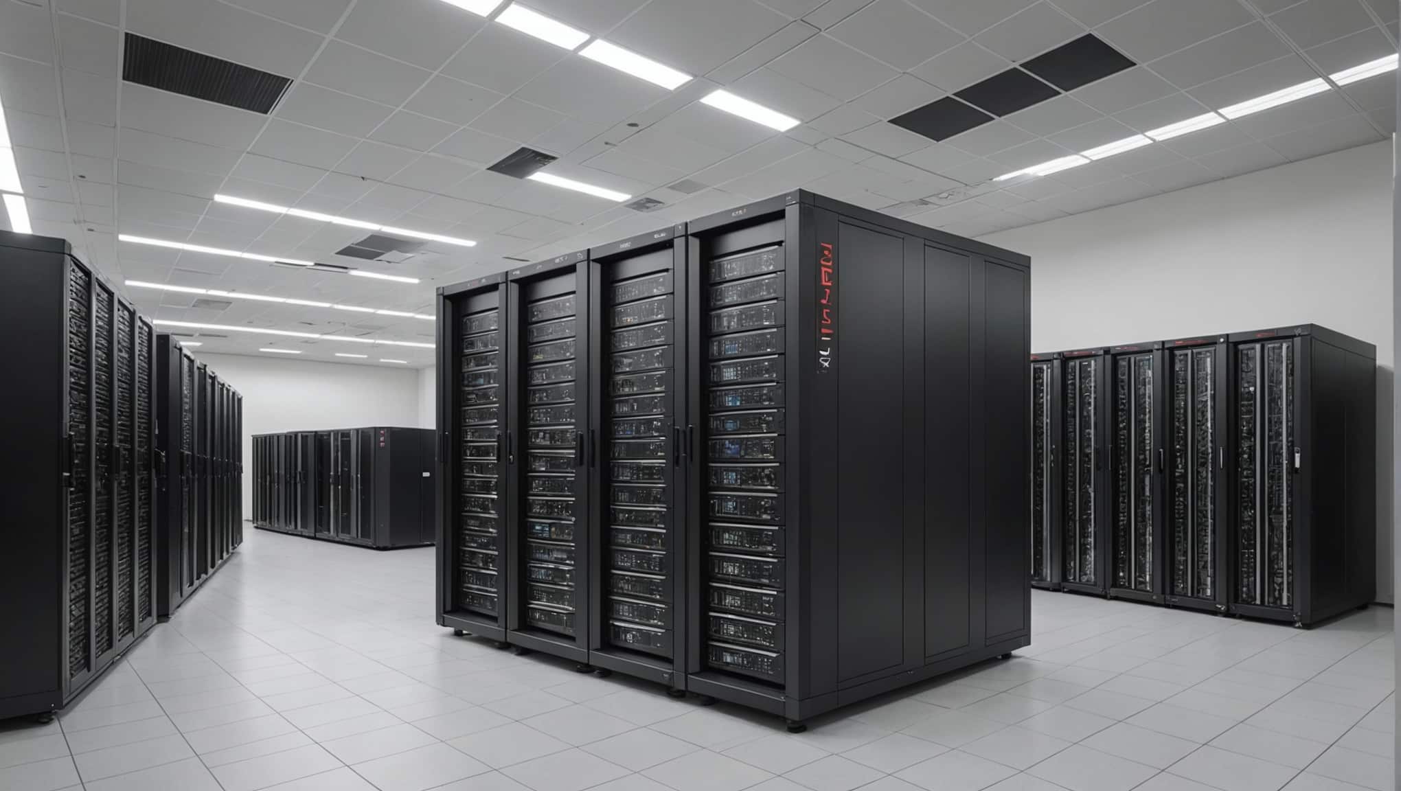 Fujitsu Equips The University Of Regensburg In Germany With The Worlds Fastest Supercomputer Technology To Explore The Origin And Evolution Of The Universe.jpeg