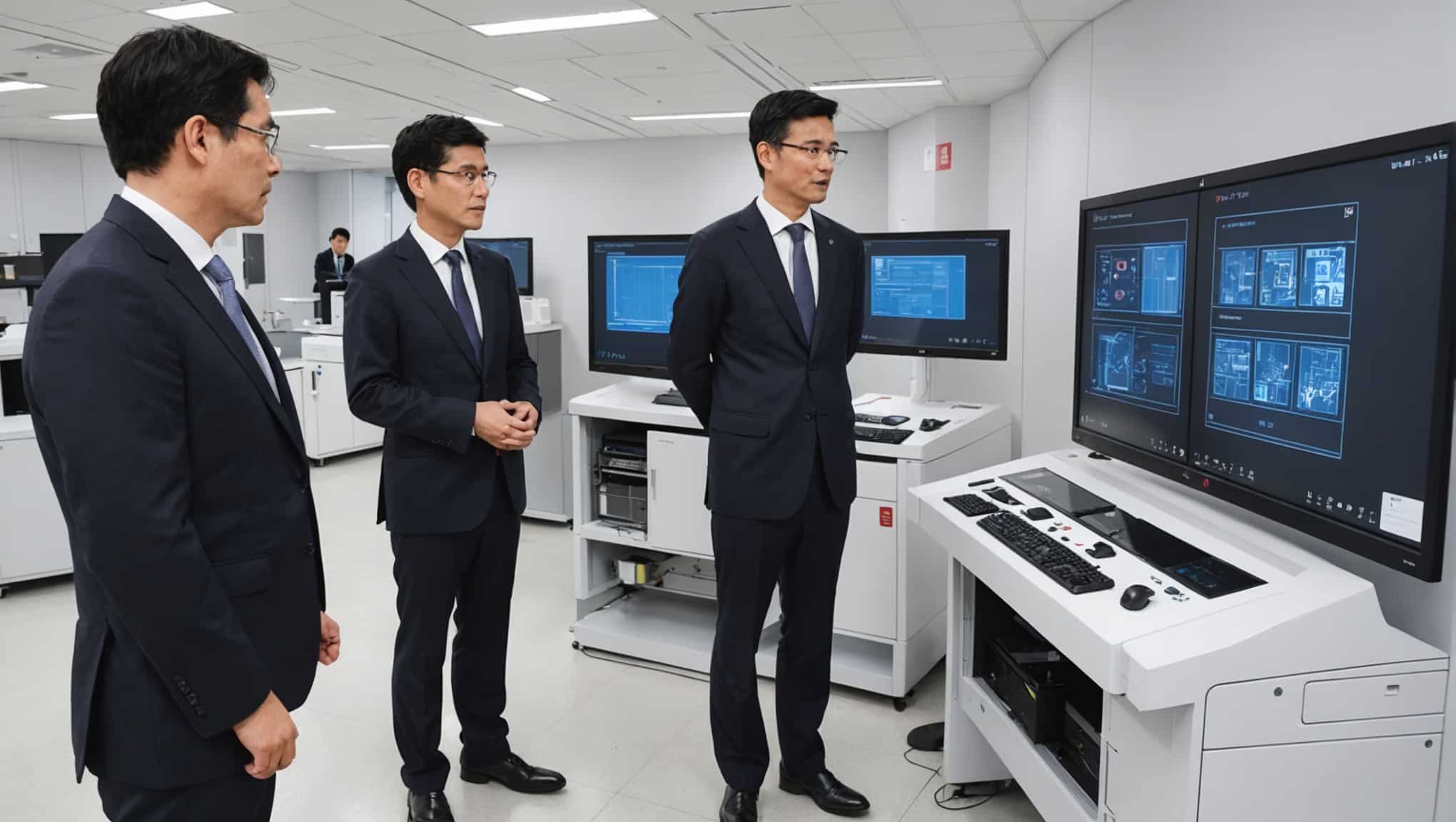 Fujitsu Opens The Doors Of Its Artificial Intelligence Center Of Excellence For A Guided Tour Of Its Laboratories.jpeg