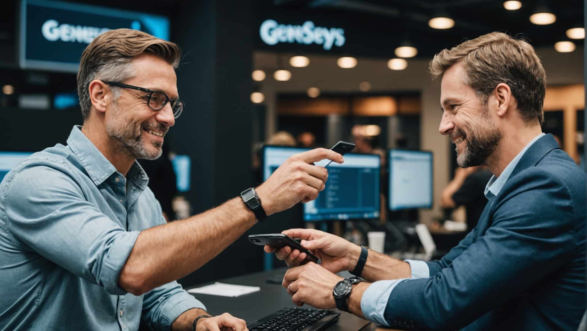 Genesys Accelerates Customer Experience Innovation And Personalization With Appfoundry Devfoundry.jpeg