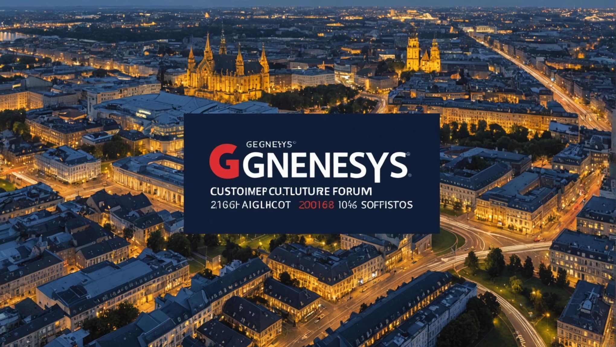 Genesys Will Participate In The Customer Culture Forum 2016.jpeg