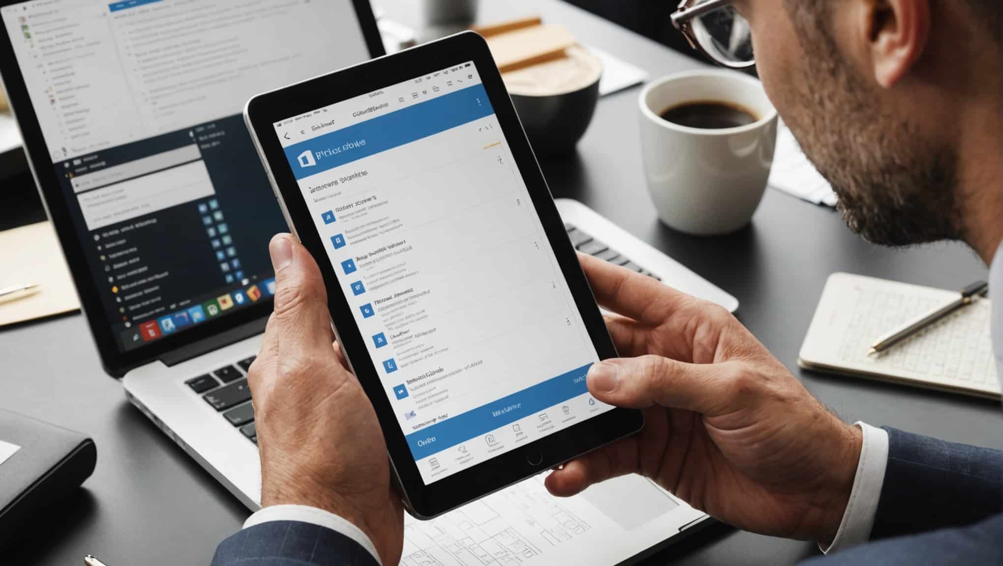 Good Technology Enables Secure And Seamless Editing And Management Of Microsoft Office Documents For Mobile Employees.jpeg