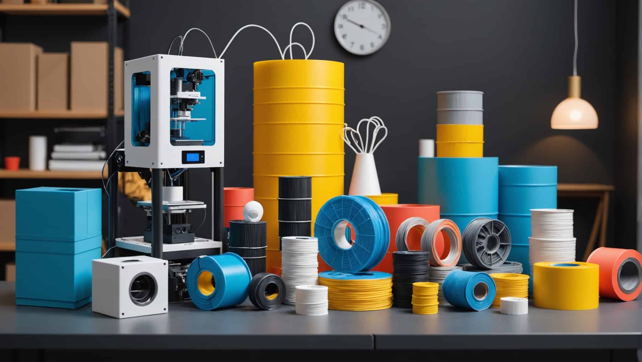 Growth Of Industrial 3d Printing Web To Print Digital Graphic Design And Packaging Markets From 2018 To 2022.jpeg