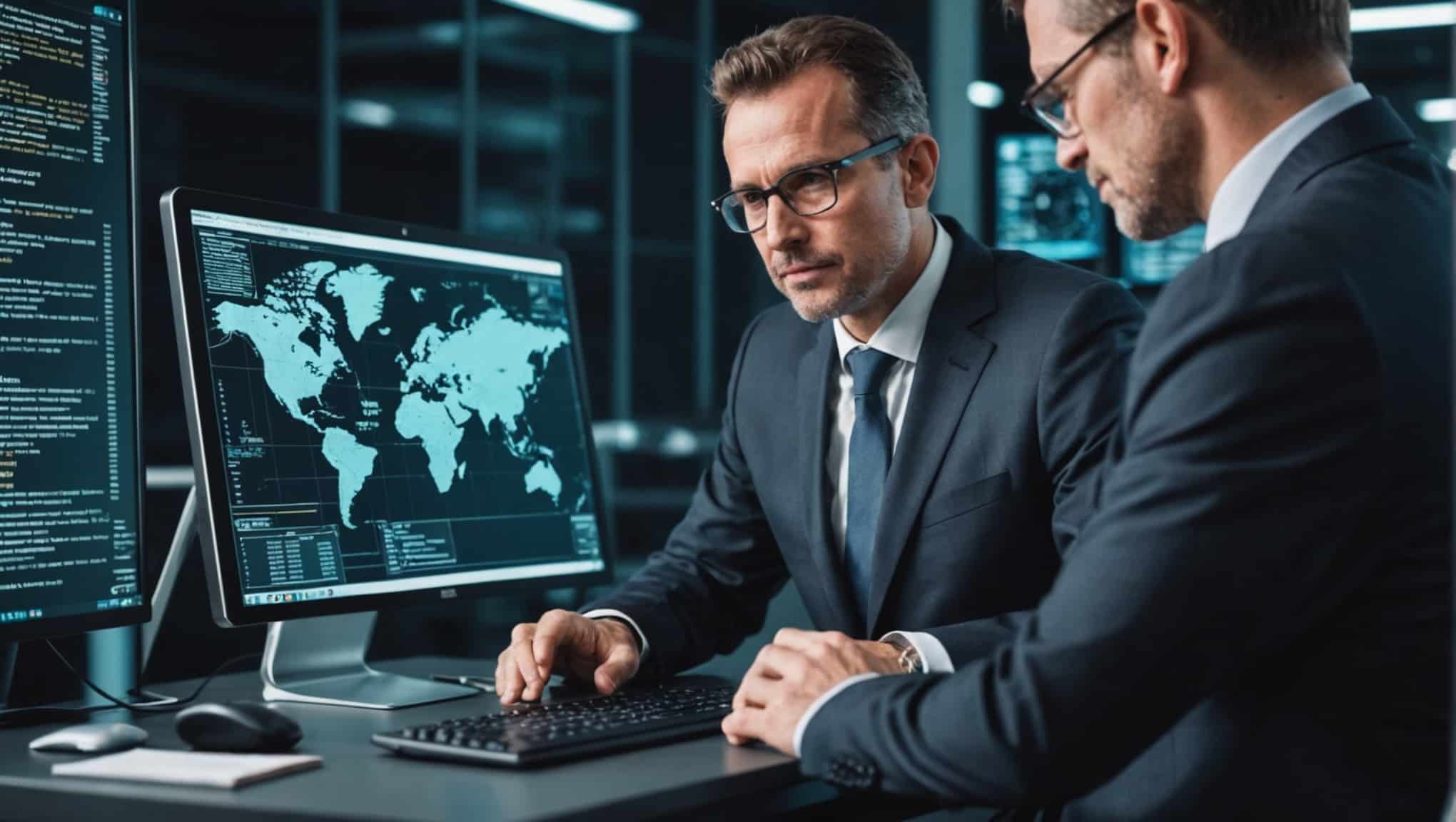Here Is A Single Translation Of The Article Title Considering The Contextcybersecurity Expert Systemis Plans To Double Its Revenue In 2018.jpeg