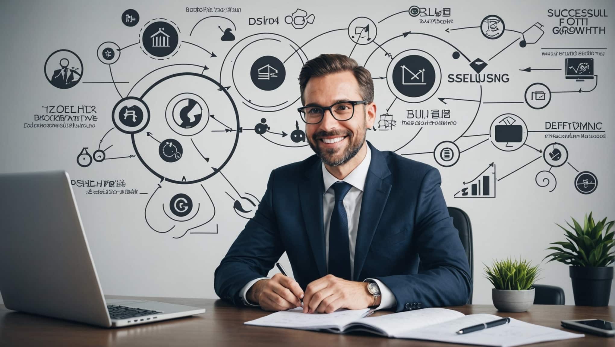 Here Is A Translation Of The Title In English Given Its Context 4 Tips For Successful Business Growth By Dan Djorno Associate Director And Co Founder Of The Dfm Group.jpeg