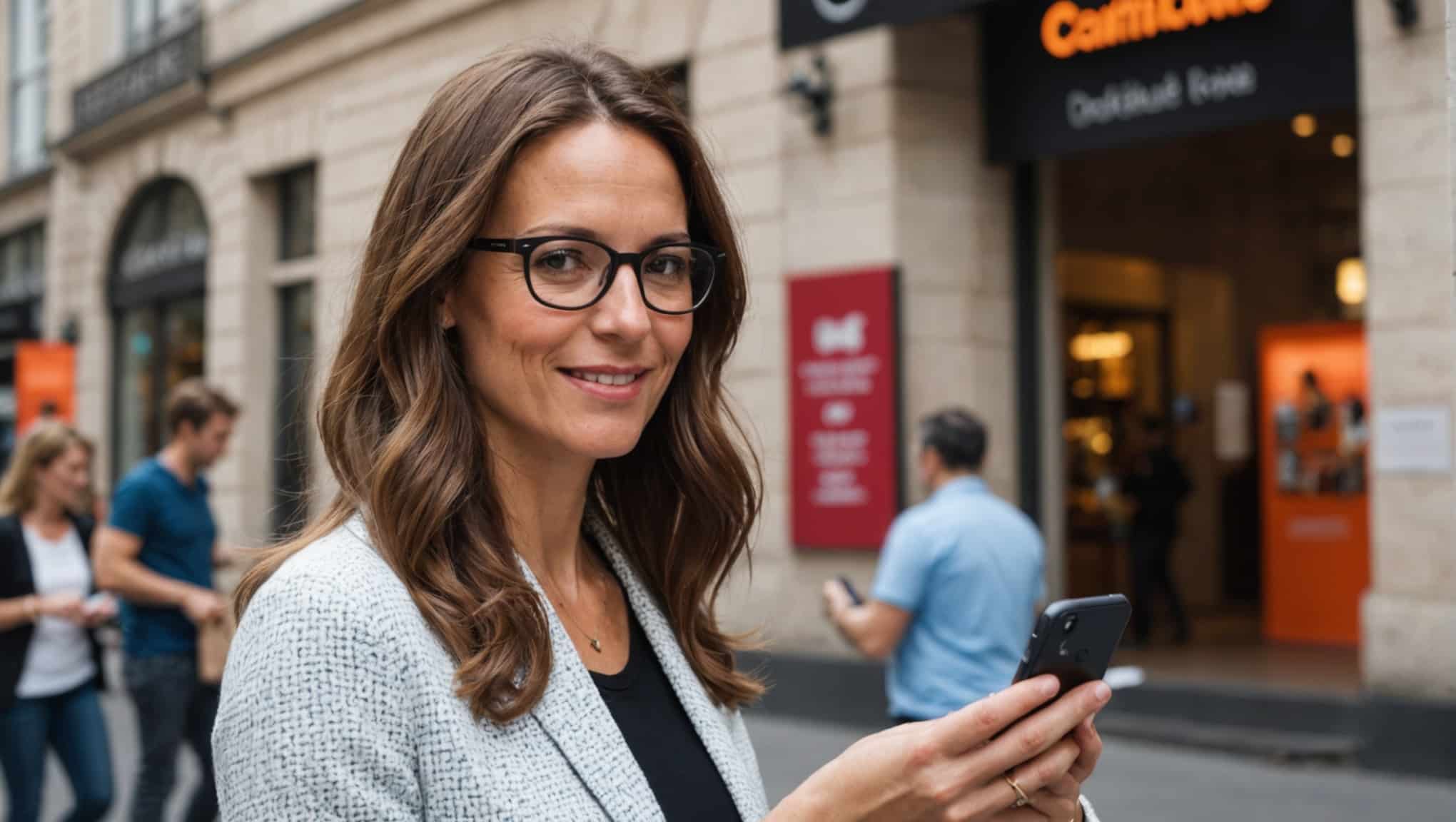 How Digital Technology Is Disrupting Consumer Behavior By Gaelle Rene Corail Dejamobile.jpeg