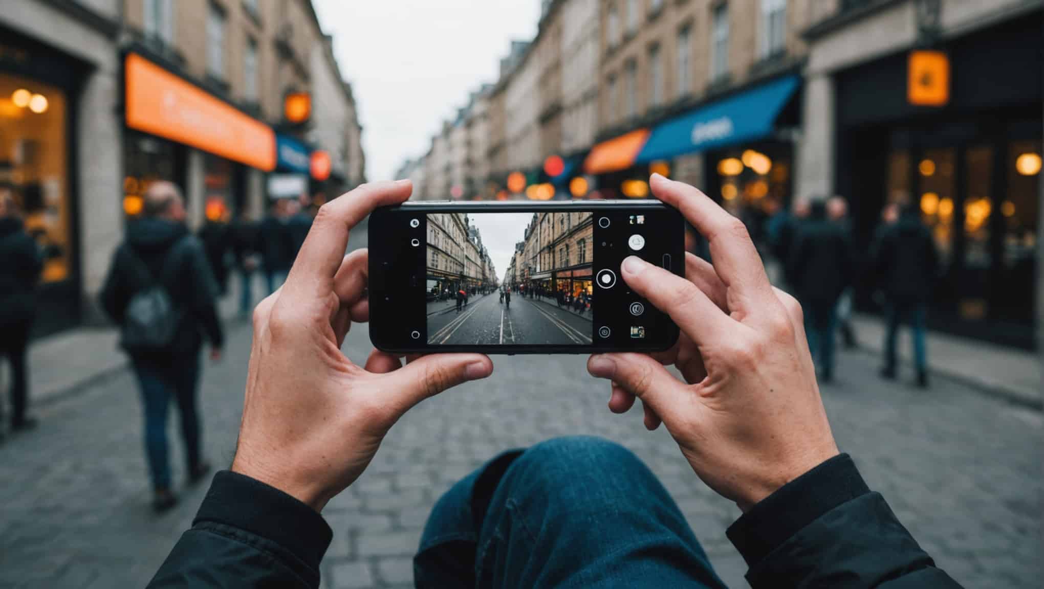 How The Smartphone Revolutionized Photography By Marlene Joseph Pny Technologies.jpeg