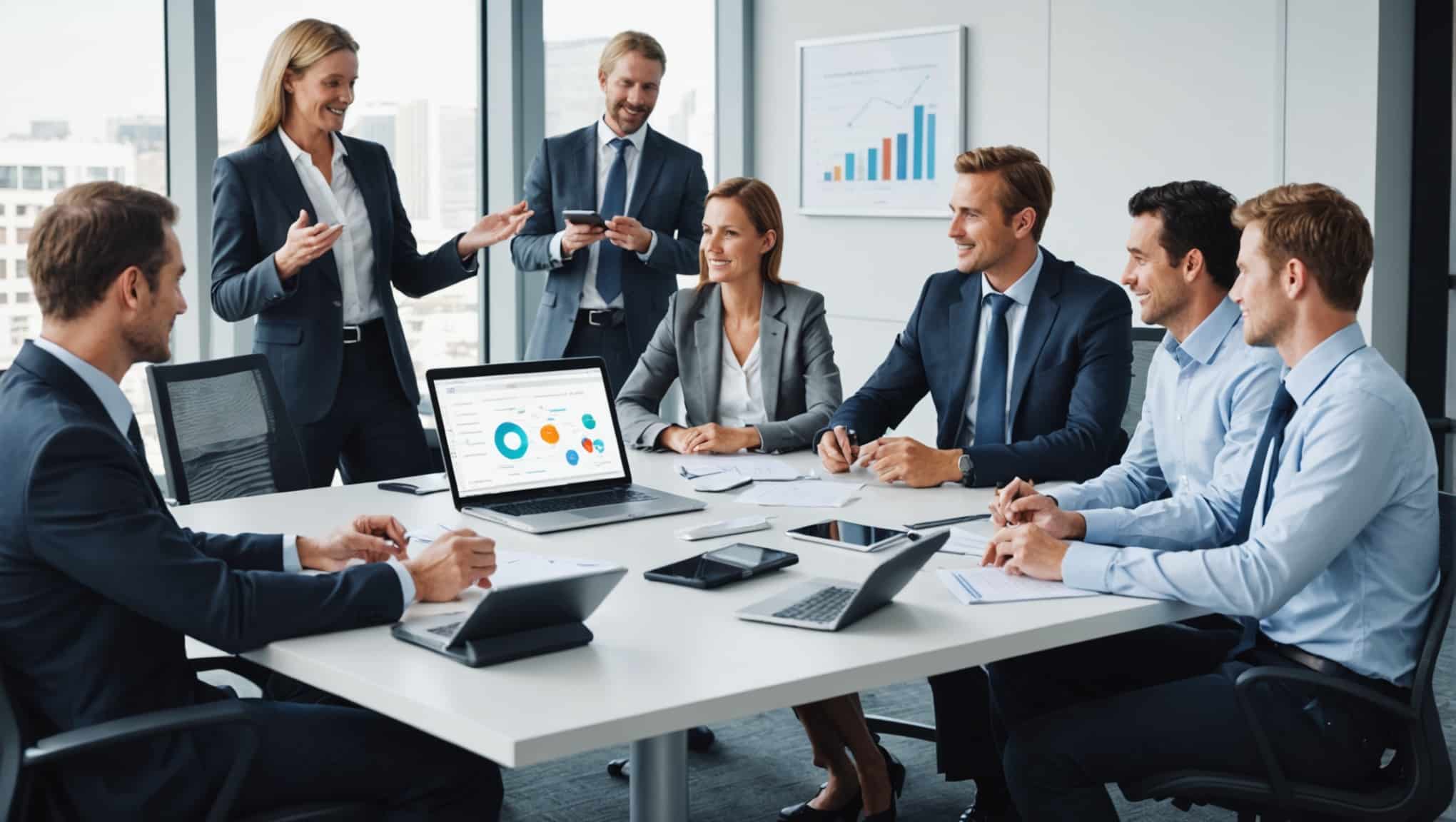 Hub One Presents Its White Paper Unified Communications A Solution For Better Collaboration And Increased Productivity.jpeg
