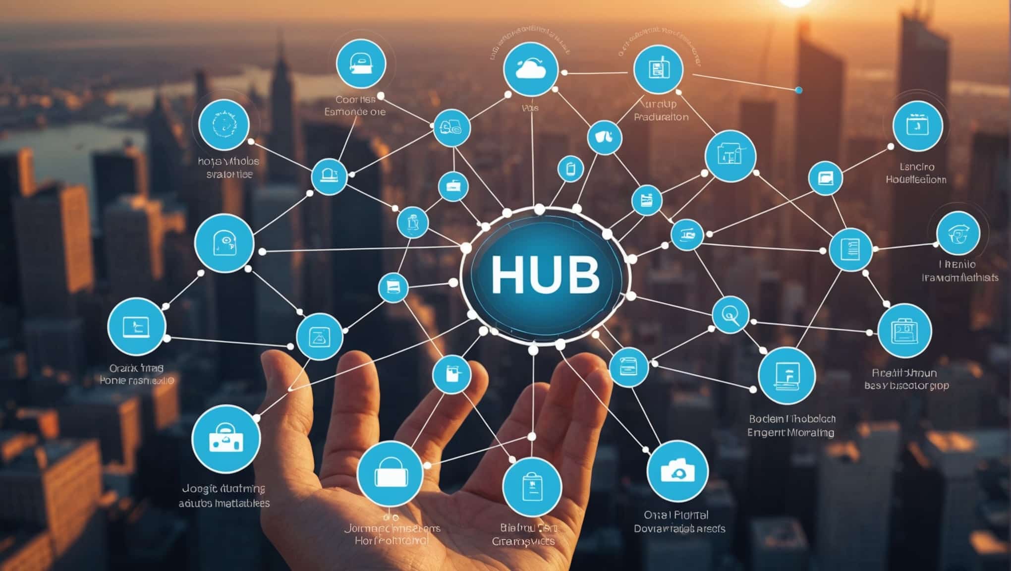 Hub One Unveils Its New White Paper Internet Of Things A New Model To Capture New Potentials.jpeg