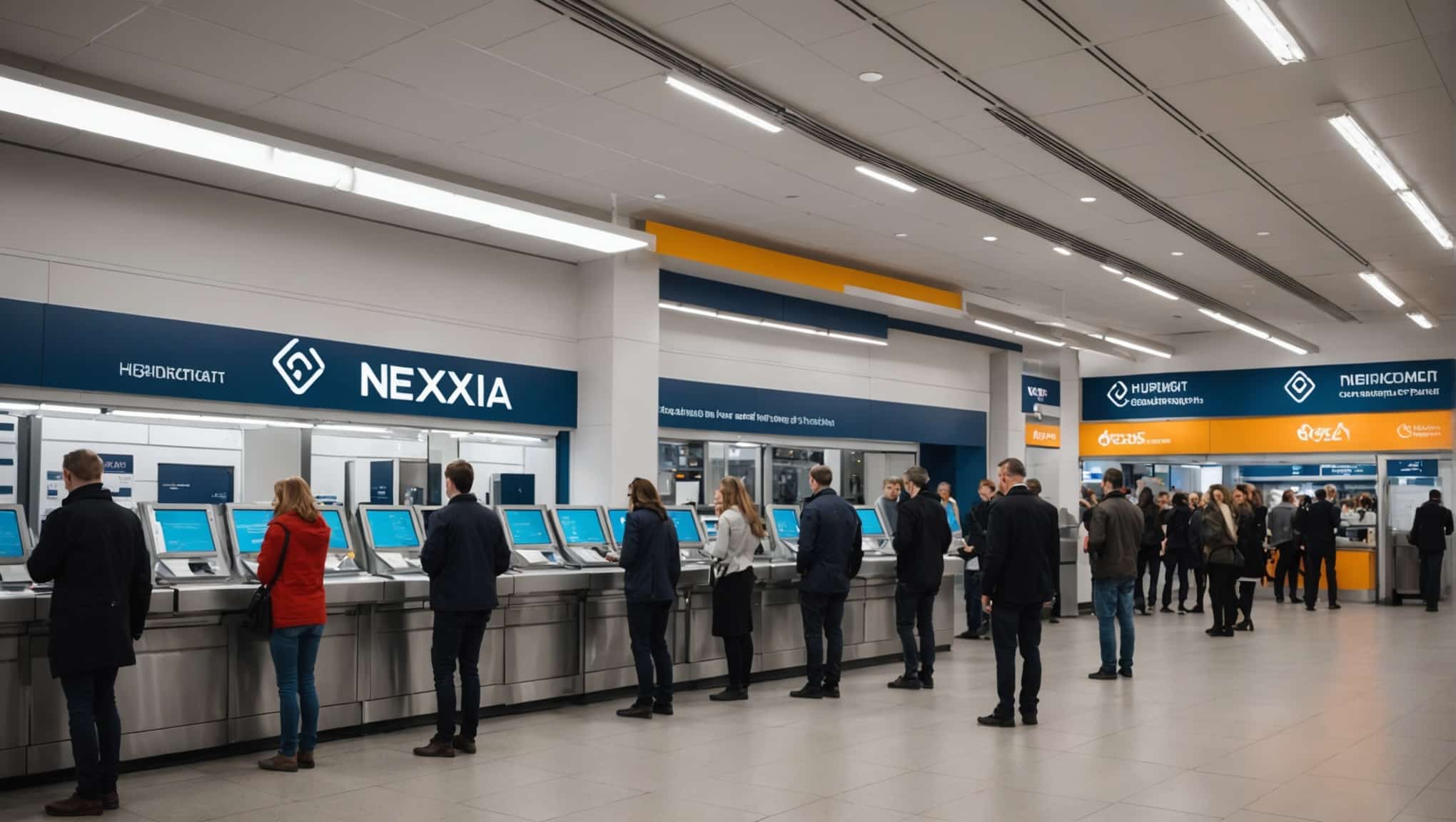 Hurikat Chooses Neoxia For The Development And Launch Of Its Application That Helps Avoid Waiting Lines.jpeg