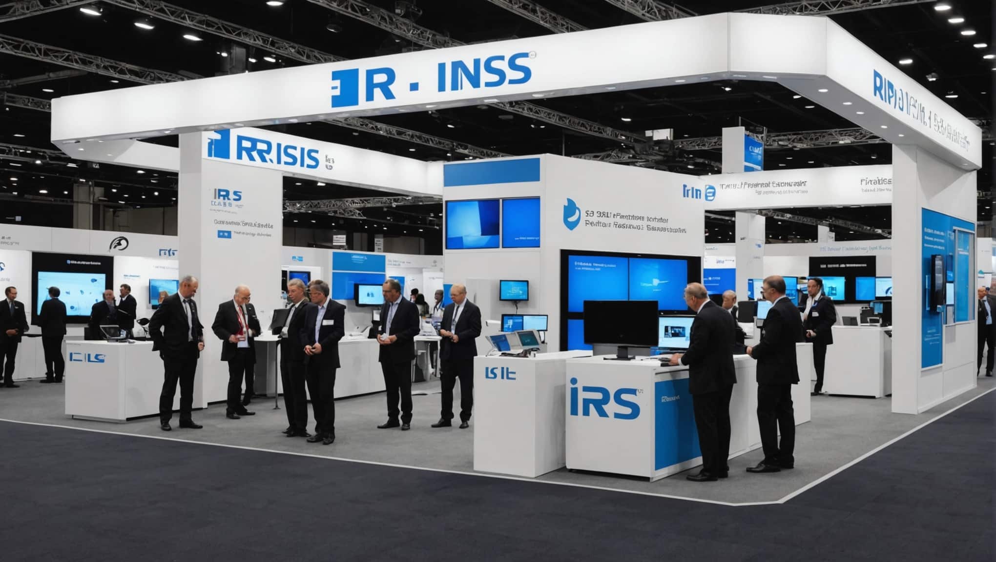 I R I S Unveils Its Latest Innovations In A World Premiere At It Partners 2014 Visit Us At Stand P25.jpeg