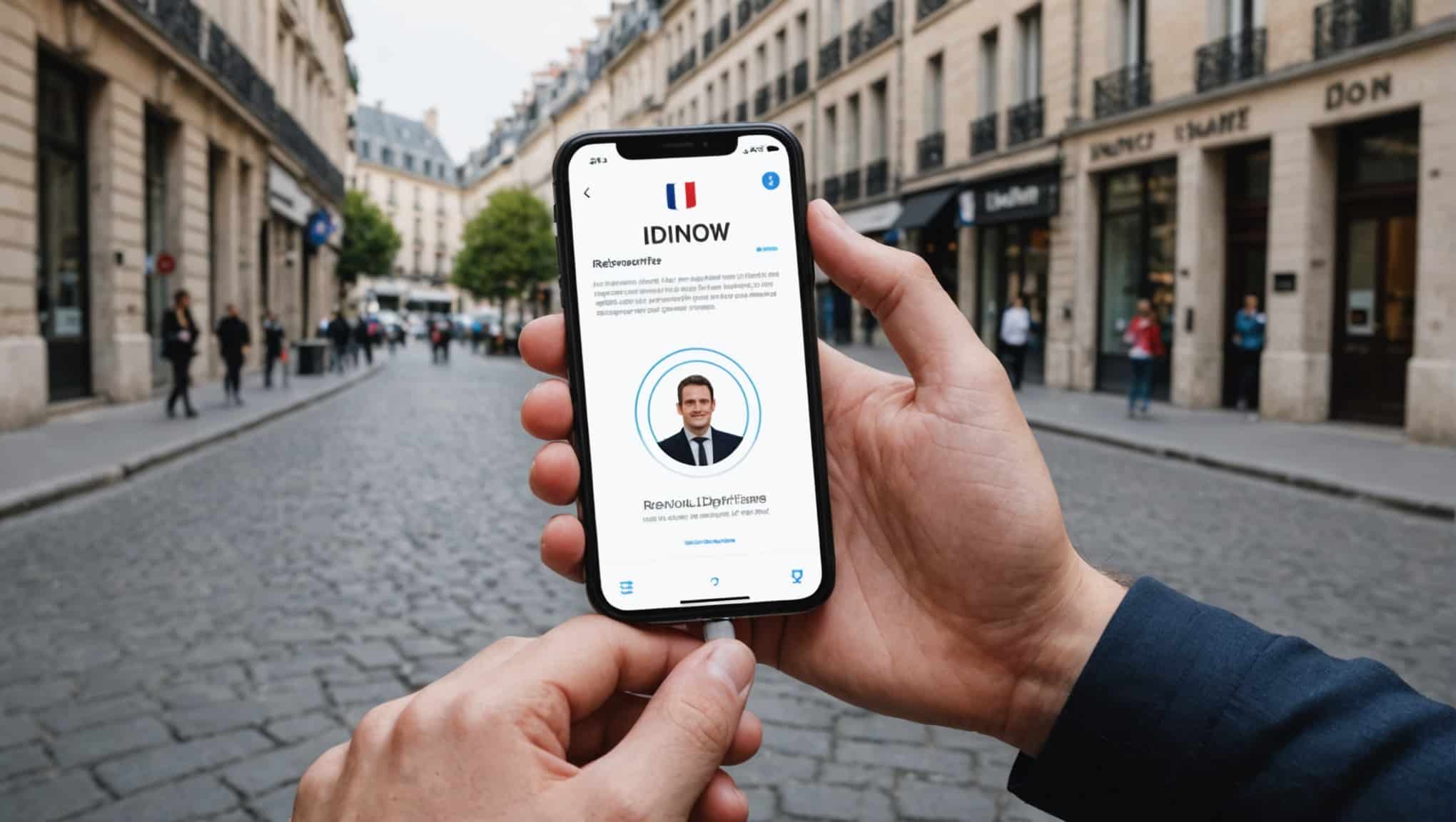 Idnow Revolutionizes Online Identification In France.jpeg