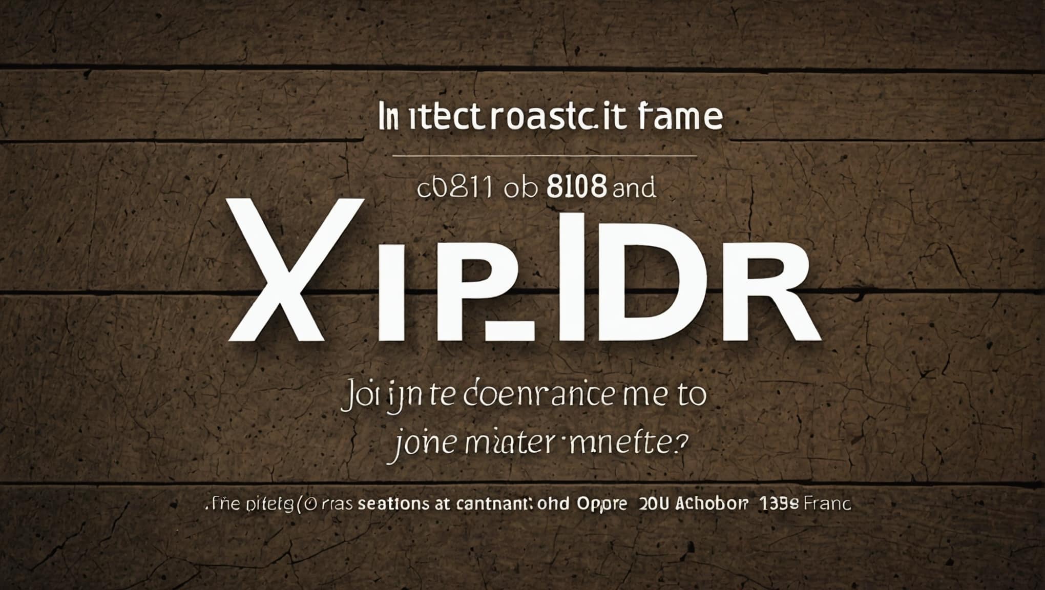 If Integrity Mattered To Me Does It Matter To You Join The Xplor France Club Meeting On October 9.jpeg
