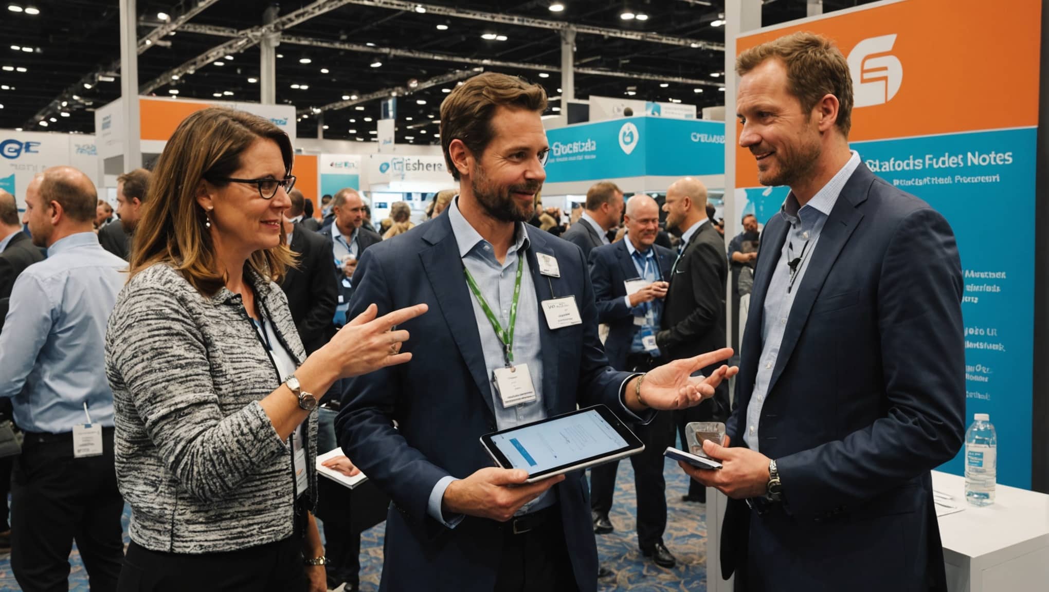 Imaload Presents Getsharenotes At The Customer Strategy Trade Show A Solution To Optimize Business Relationships.jpeg