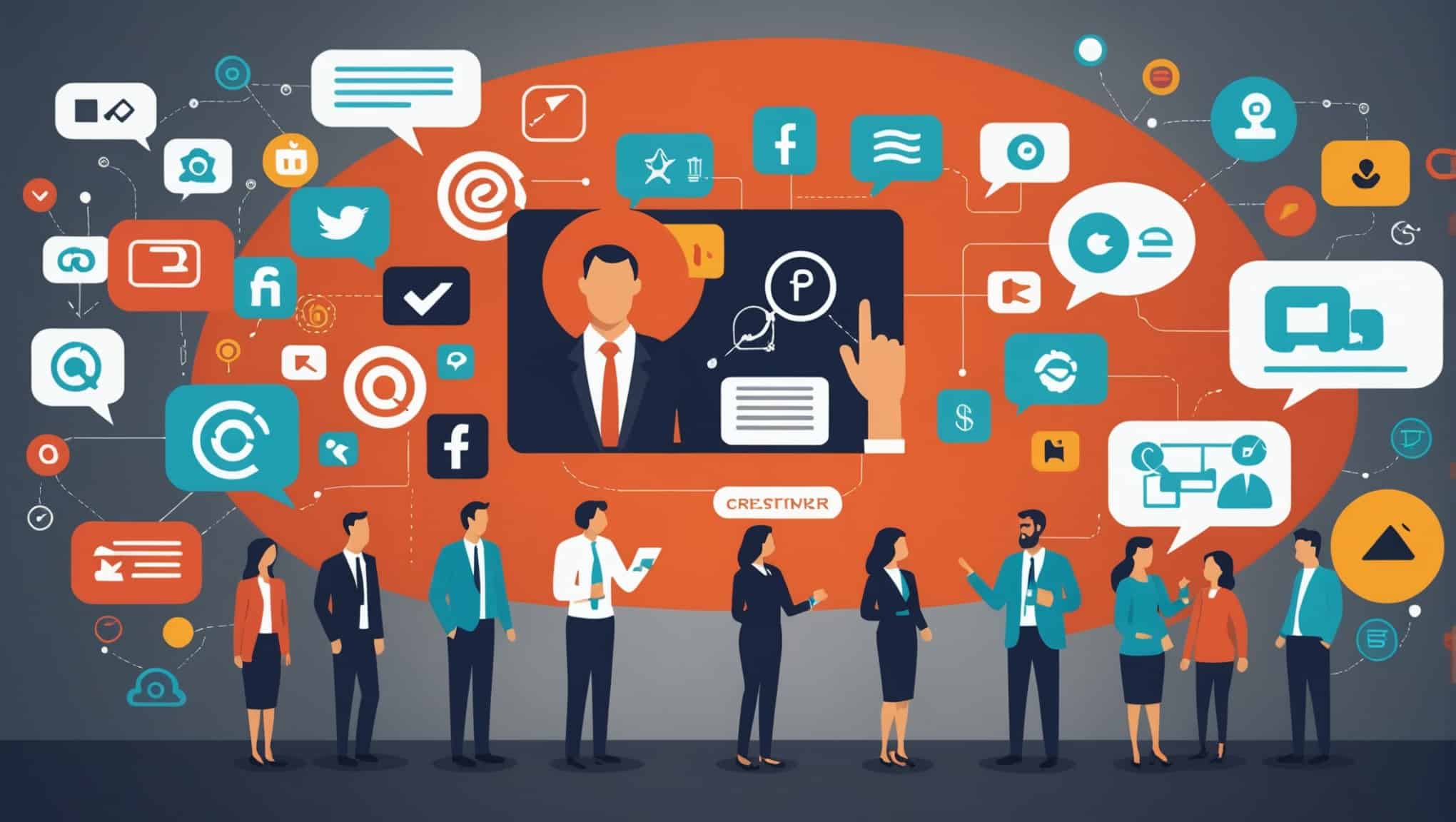 In Search Of The Perfect Customer Relationship Or The New Rules Of Customer Engagement By Laurent Bouteiller Sitecore France.jpeg