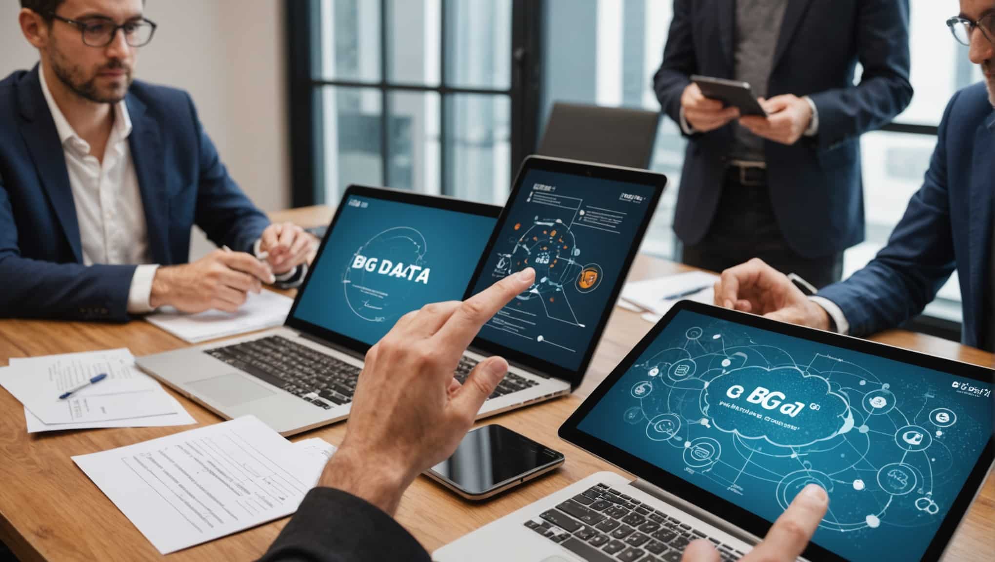 In Their White Paper Big Data The Innovation Accelerator The G9 Institute And Renaissance Numerique Present 6 Proposals To Seize The Opportunities Of Big Data.jpeg
