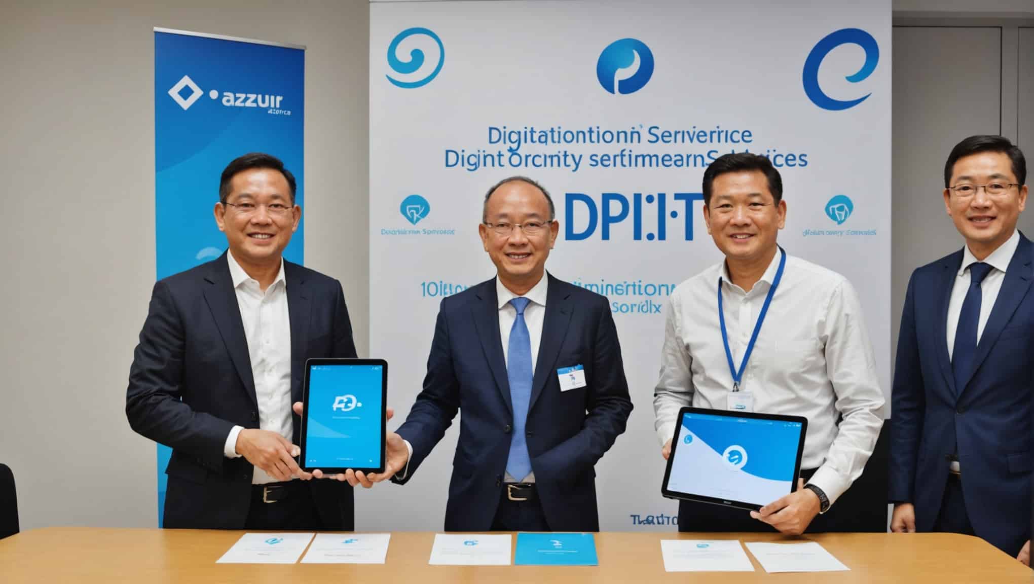 Incoming And Outgoing Digitization Dpii Telecom Services And Azur Technology A T2i Group Company Partner And Unveil Their New Complementary Offering.jpeg