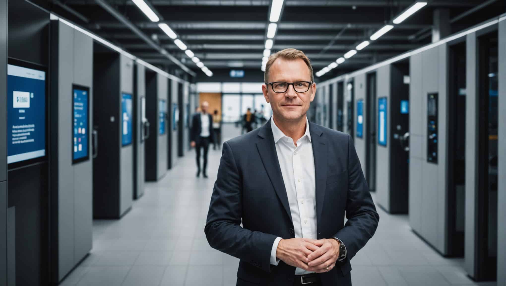Increased Mobility Within Companies The Inevitable Convergence Of Physical And Logical Access Controls By Yves Ackermann Director Of Strategic Segments Emea Hid Global.jpeg