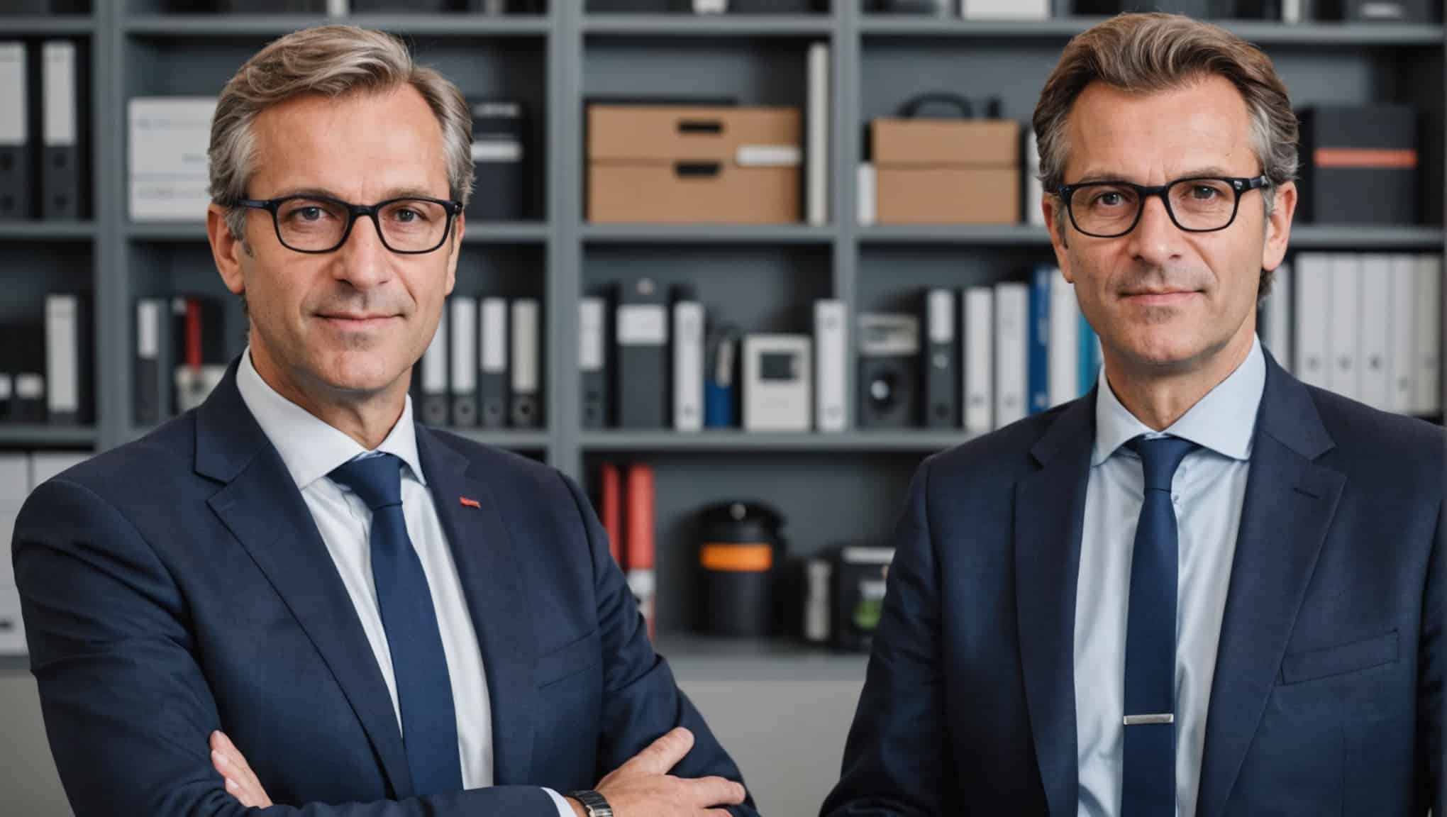 Industrializing To Prepare For Digitalization Philippe Filippi General Manager Compart France And Pierre Pleynet Business Dev Manager Compart France.jpeg