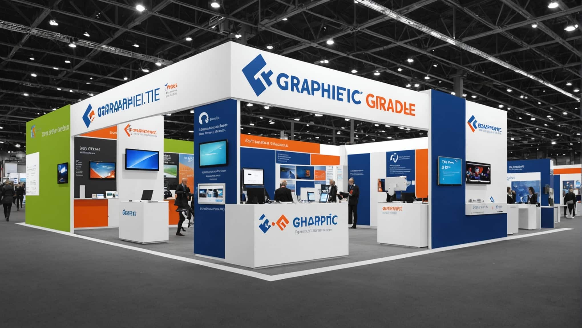 Infopromotions Takes Over The Organization Of The Graphitec Trade Show June 9 To 11 2015 Paris Expo Porte De Versailles Hall 3.jpeg