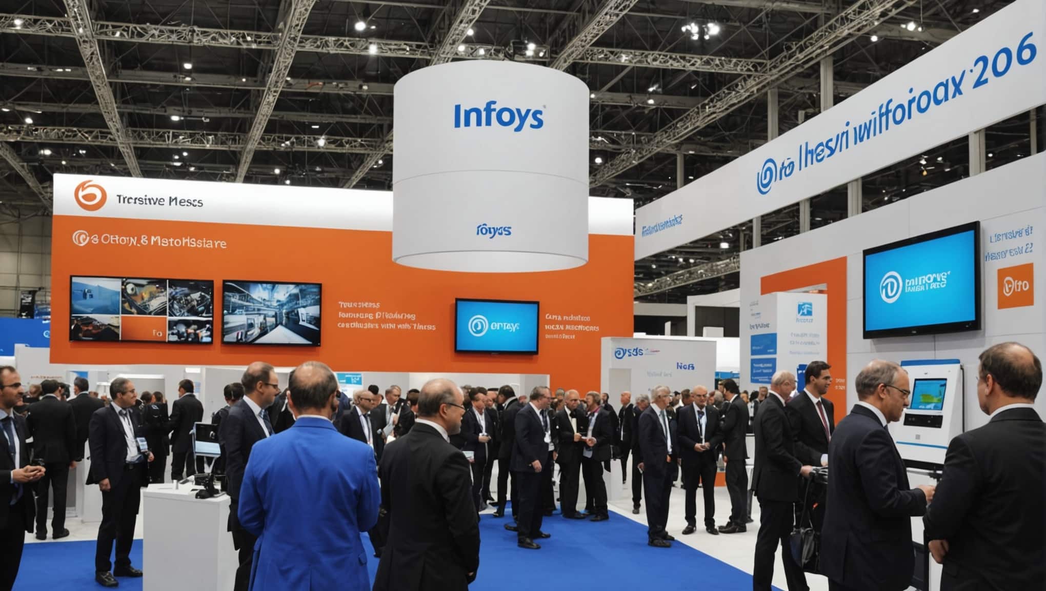 Infosys Participates In Hannover Messe 2016 The Key Theme This Year Creating Value With The Internet Of Things.jpeg