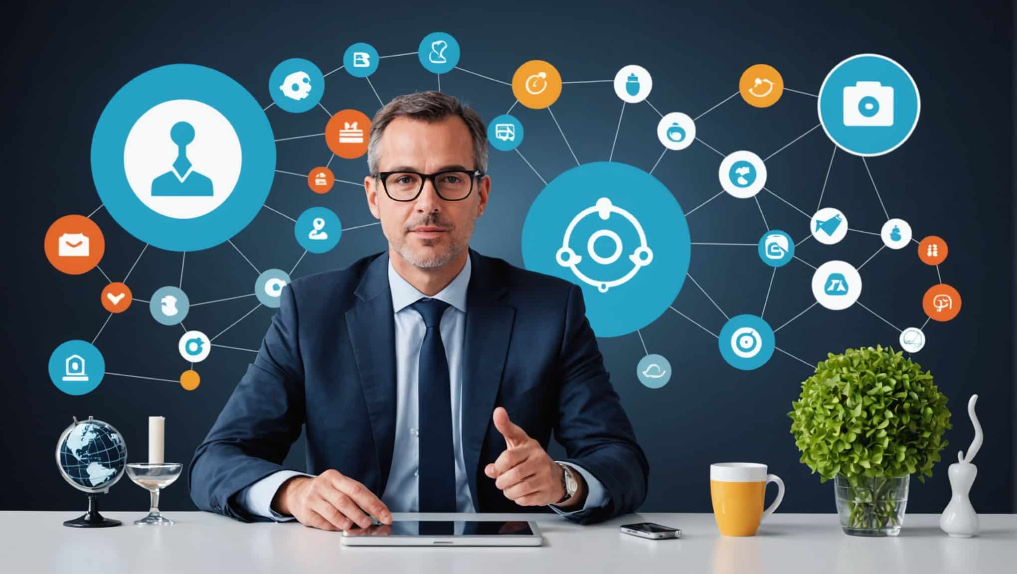 Insurers Must Rise To The Multichannel Challenge By Frederic Durand President Of Diabolocom.jpeg