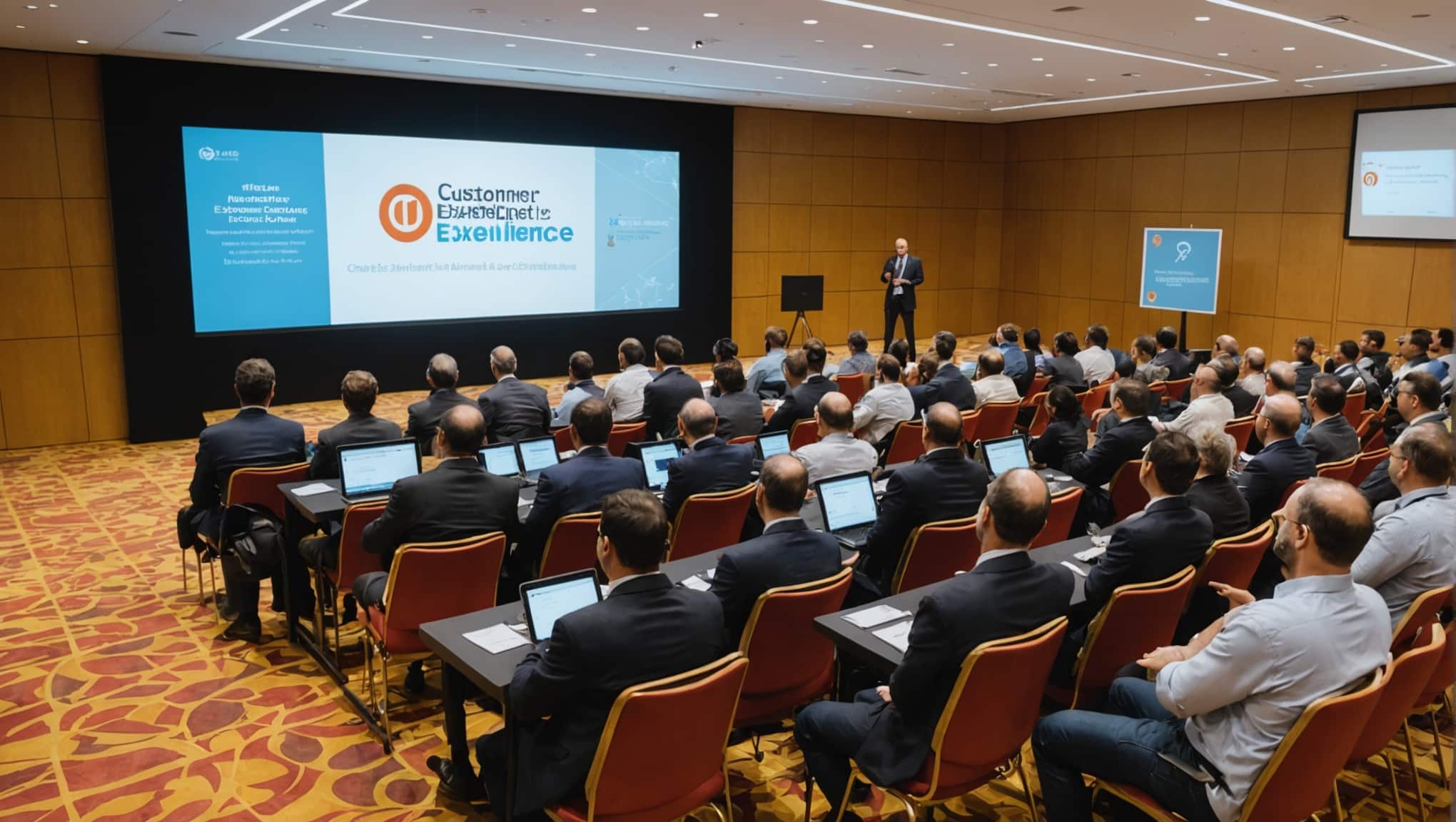Interactive Intelligence Organizes A Unique Event Customer Excellence Create The Experience.jpeg