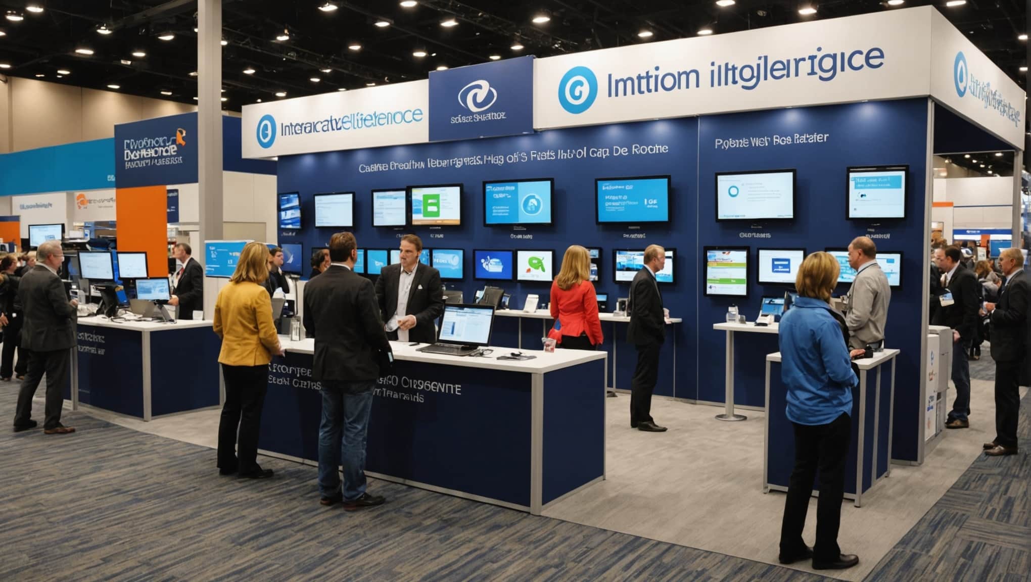 Interactive Intelligence Will Participate In The 2014 Customer Strategy Trade Show To Demonstrate The Benefits Of An Integrated Multichannel Approach And Present Its Customer Interaction Center Soluti.jpeg