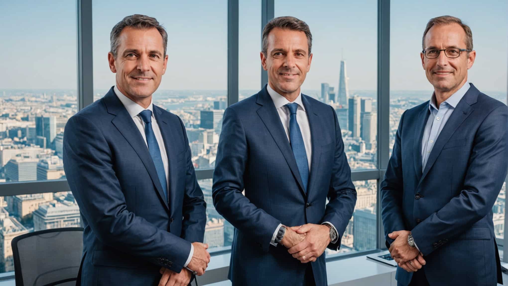 Investance Group And The Consulting Division Of Cms Group Merge To Form Investance Partners Aiming For The Top 3 In Banking Finance And Insurance Consulting In France.jpeg