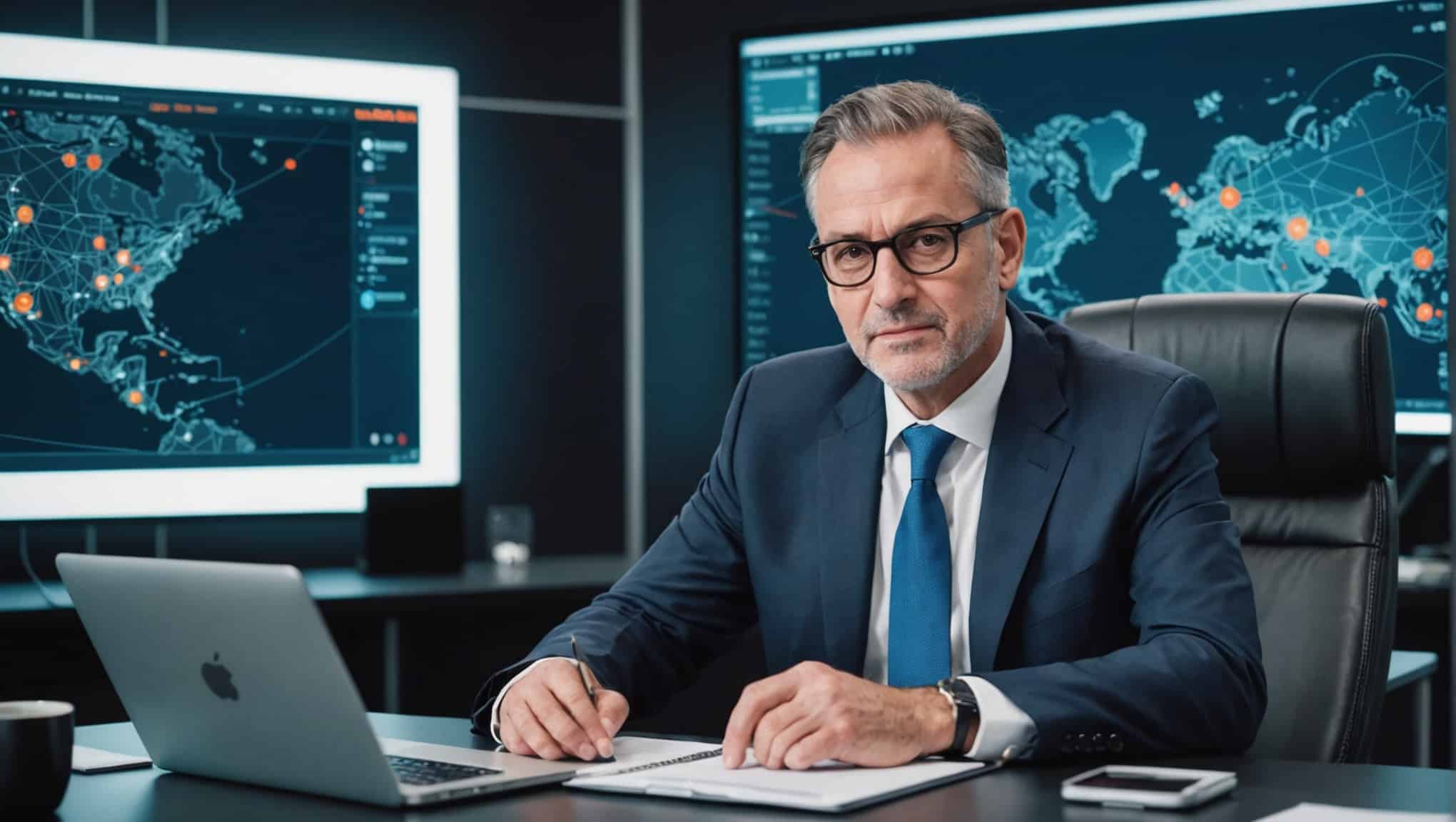 Investing In Cybersecurity A Responsibility For The Executive Committee By Jean Noel De Galzain Chairman Of The Management Board Of Wallix.jpeg