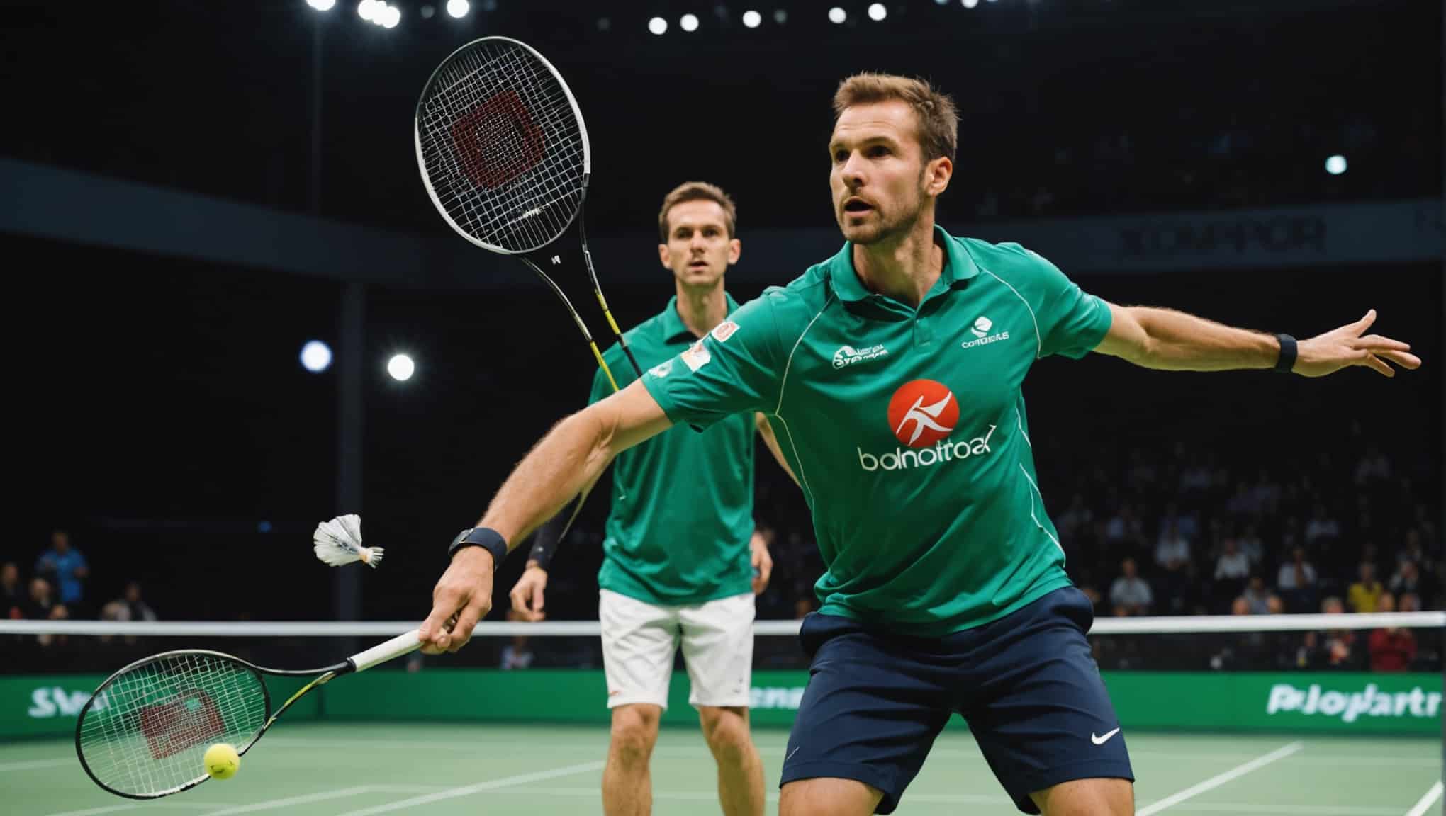 Isnt It Time To Evolve Your Business With Badminton Eric Vioules Consultant In Customer Communication Management And Document Output Member Of The Board Of Xplor France.jpeg