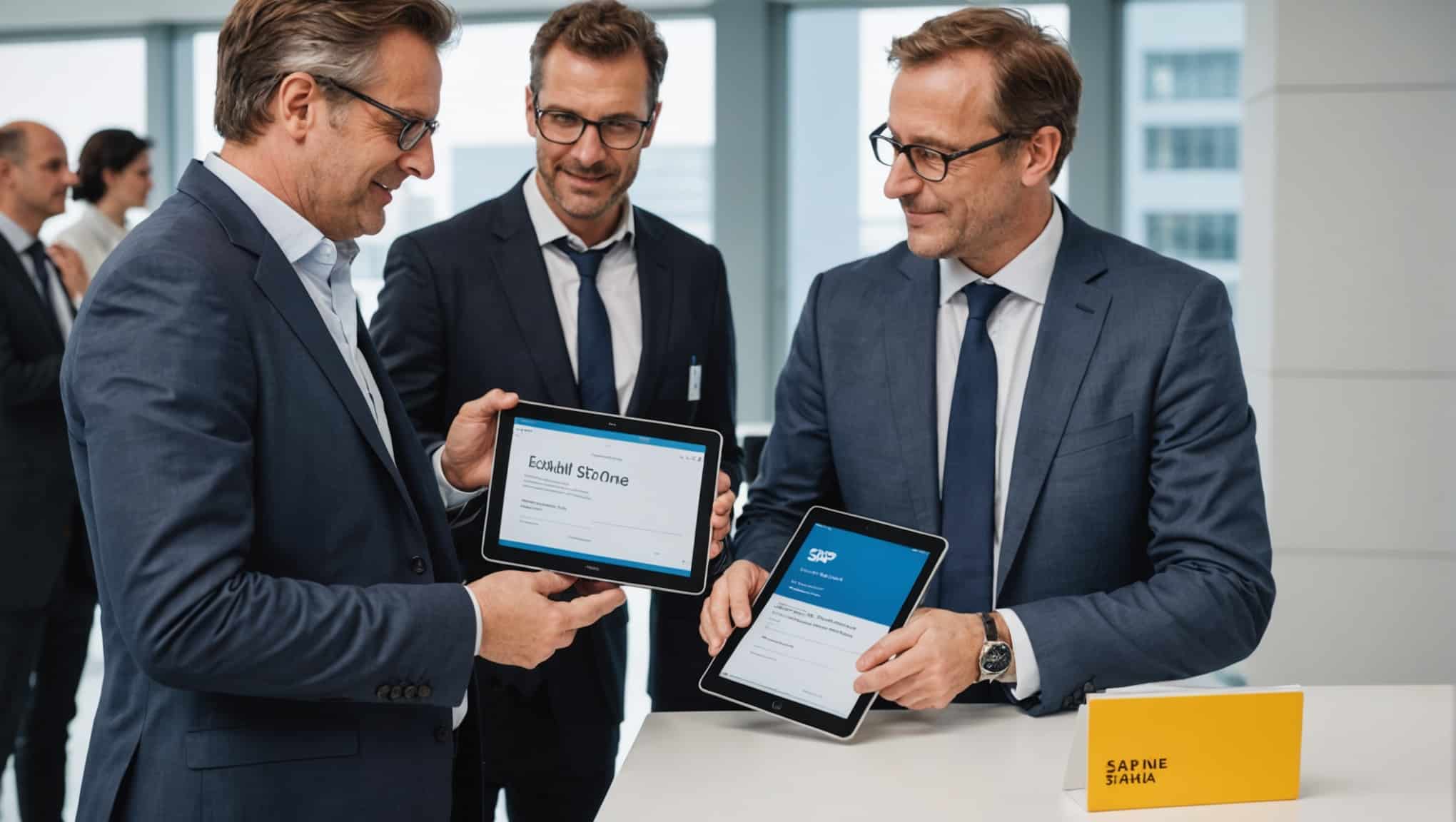 Itelligence France Receives Sap S 4 Hana Edition For Sap Business All In One Certification For Its Solutions Dedicated To Smes And Mid Sized Companies.jpeg