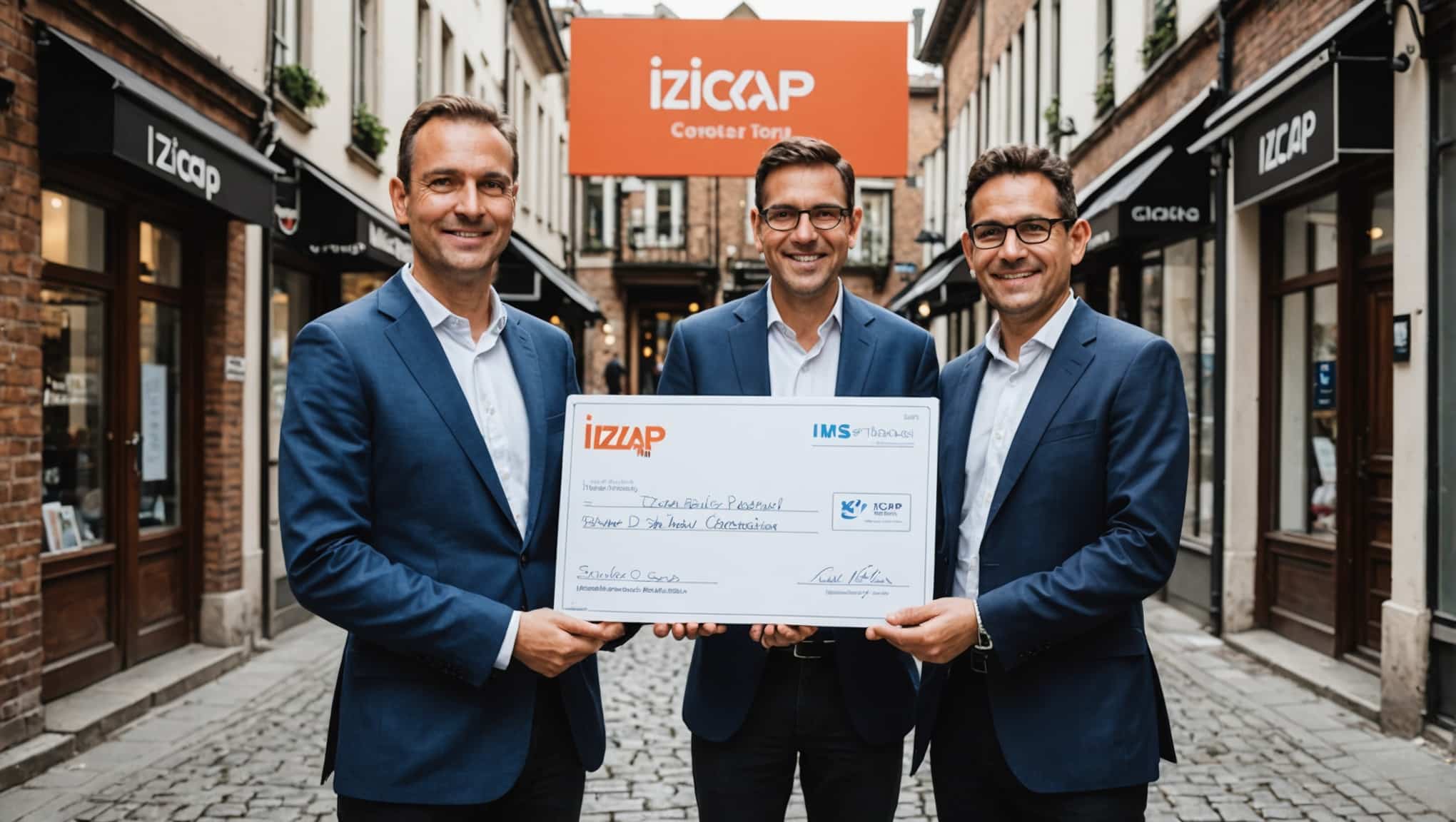 Izicap A Pioneering Start Up In Card Linked Marketing Joins The Village Of Innovation.jpeg
