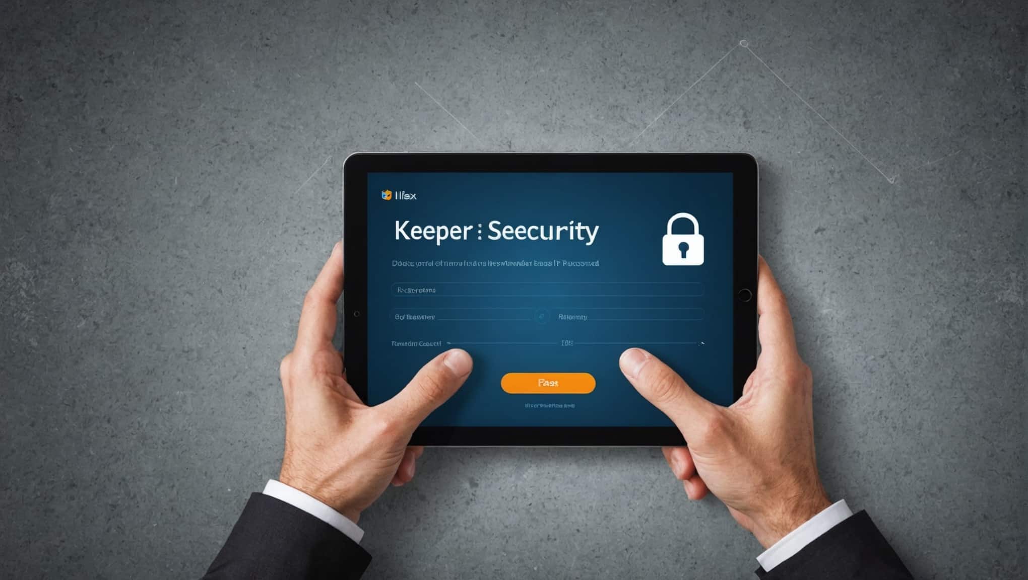 Keeper Security Ranking Best Practices For A Reliable And Secure Password Ilex International.jpeg
