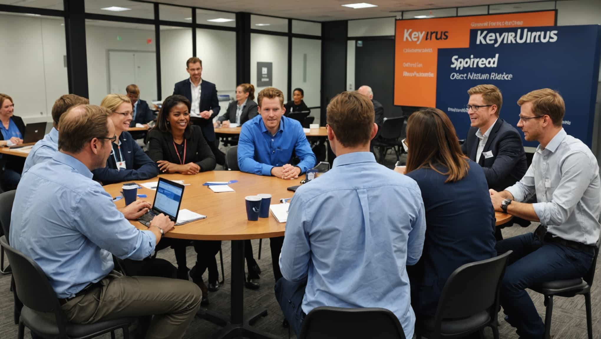 Keyrus Hosts A Speed Recruiting Evening On October 9 Candidates Will Have 20 Minutes To Impress.jpeg