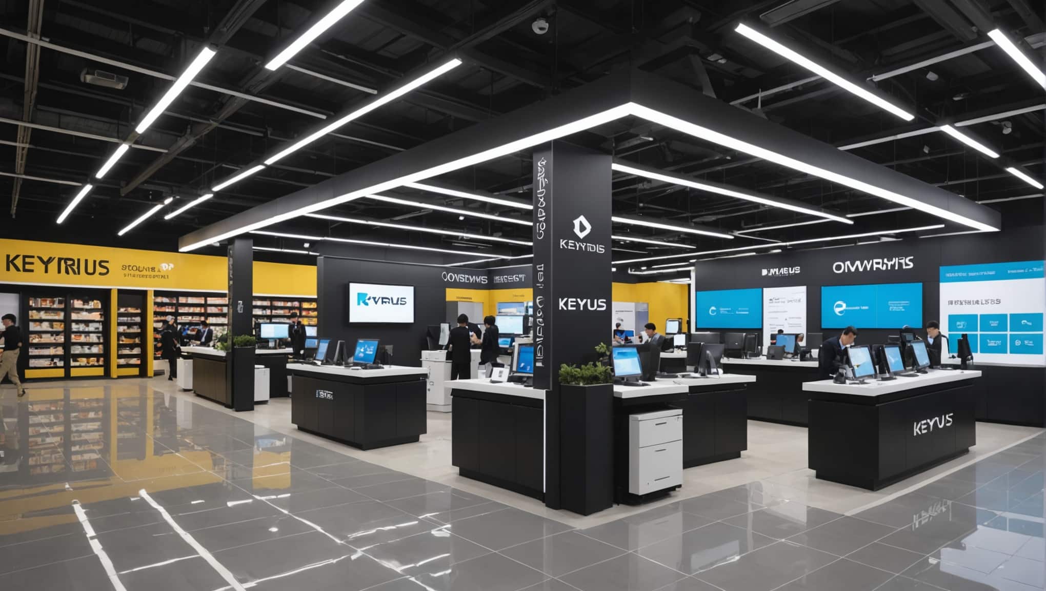 Keyrus Launches Keyrus Rapidstore For Hybris A High Performance Solution Designed To Ensure The Success Of Omni Channel Business Strategies In The Chinese Market.jpeg