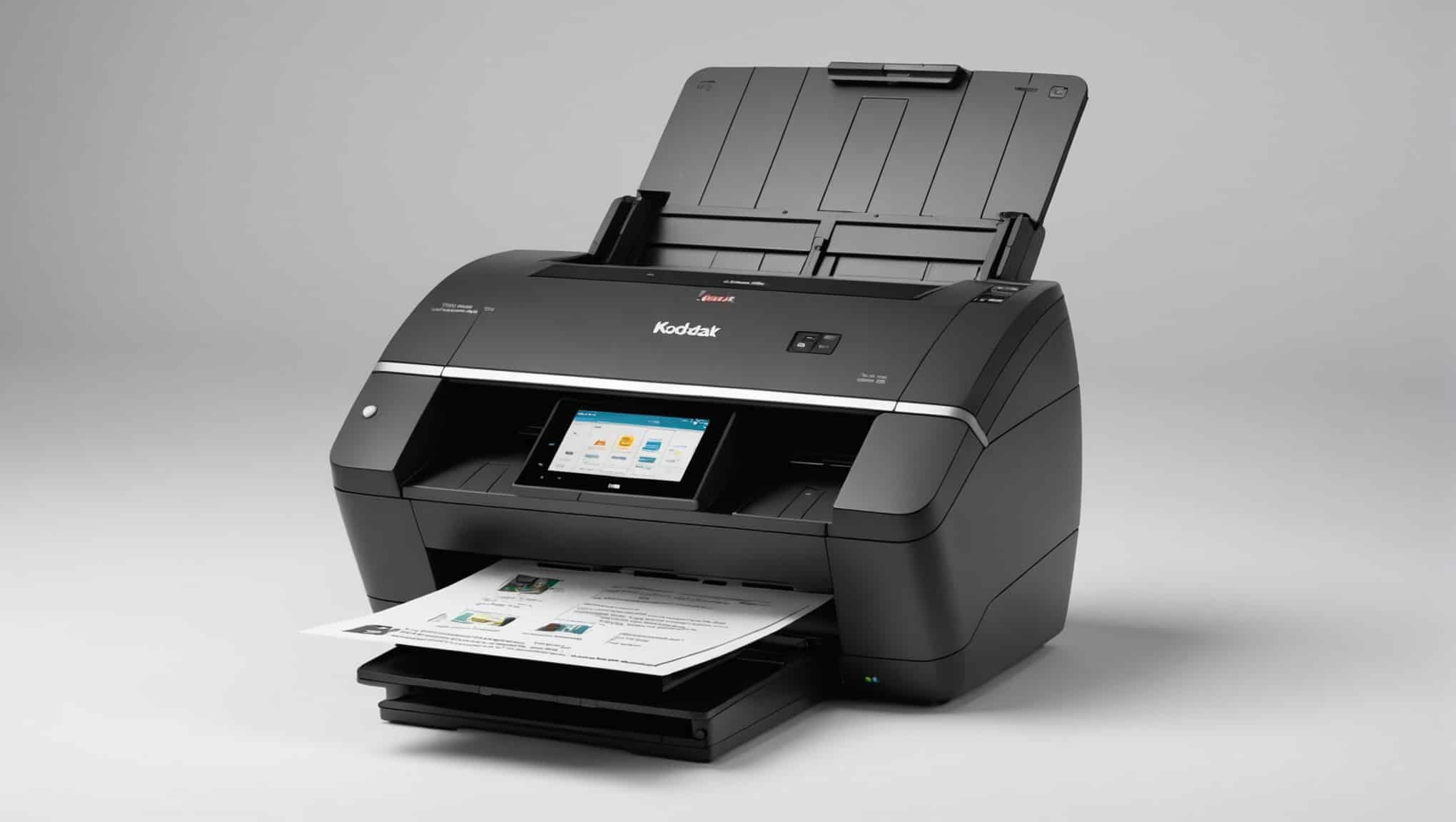 Kodak Alaris Introduces The Scan Station 710 And 730ex Two New Scanners For Simple And Fast Information Exchange.jpeg