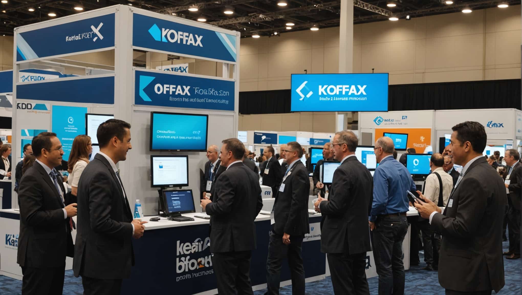 Kofax At The 2016 Banking Innovation Expo Enhancing Customer Satisfaction And Sales With Optimized Communication Platforms.jpeg