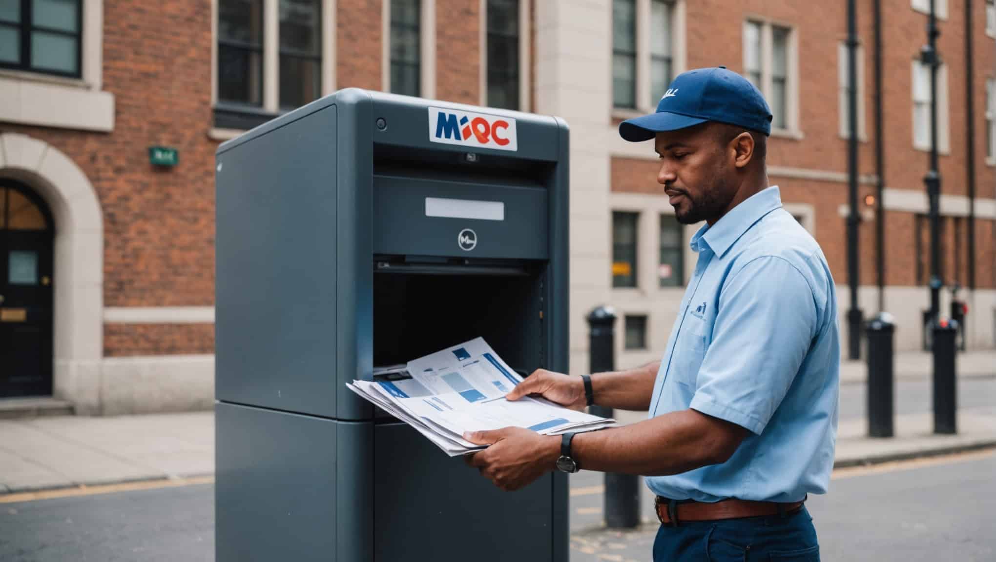 Leading Player In The Evolution Of Document Management And Postal Flow Distribution Markets Mqc Calls For Co Building Mail Service Offerings.jpeg