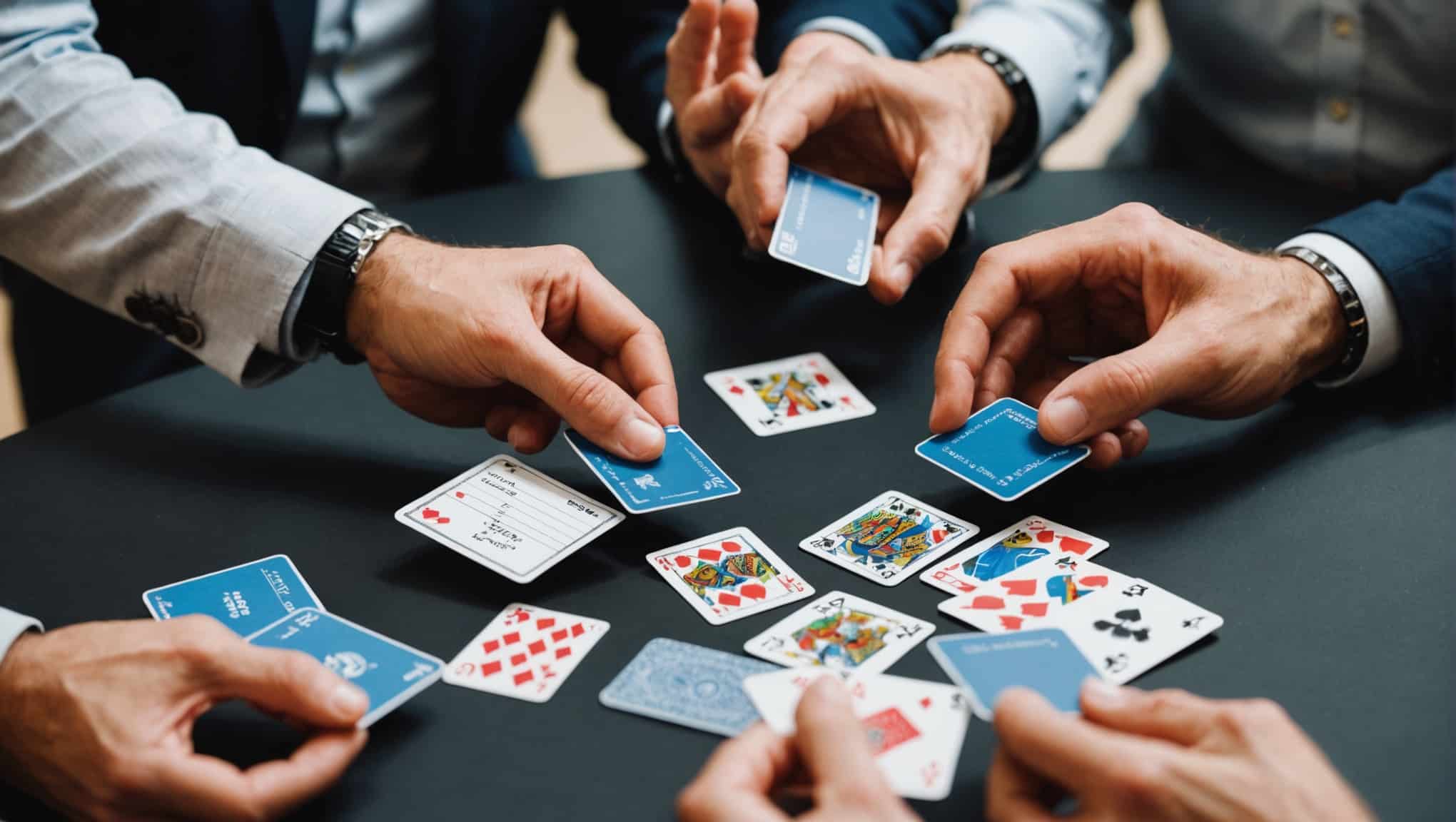Leveraging Big Data By Playing The Collaborative Card By Christophe Suffys Bittle.jpeg