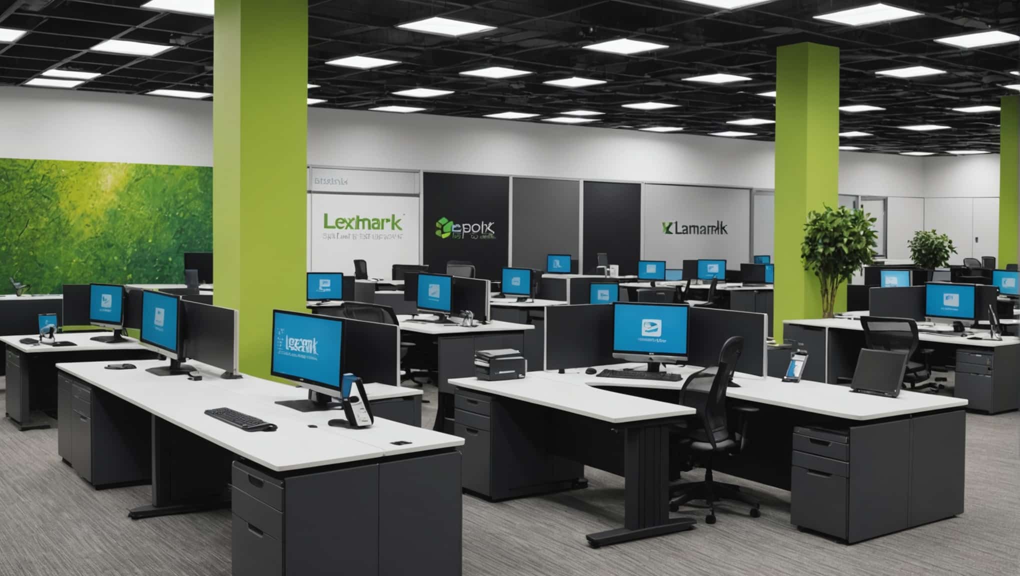 Lexmark Announces The Completion Of Its Acquisition By Apex Technology And Pag Asia Capital.jpeg