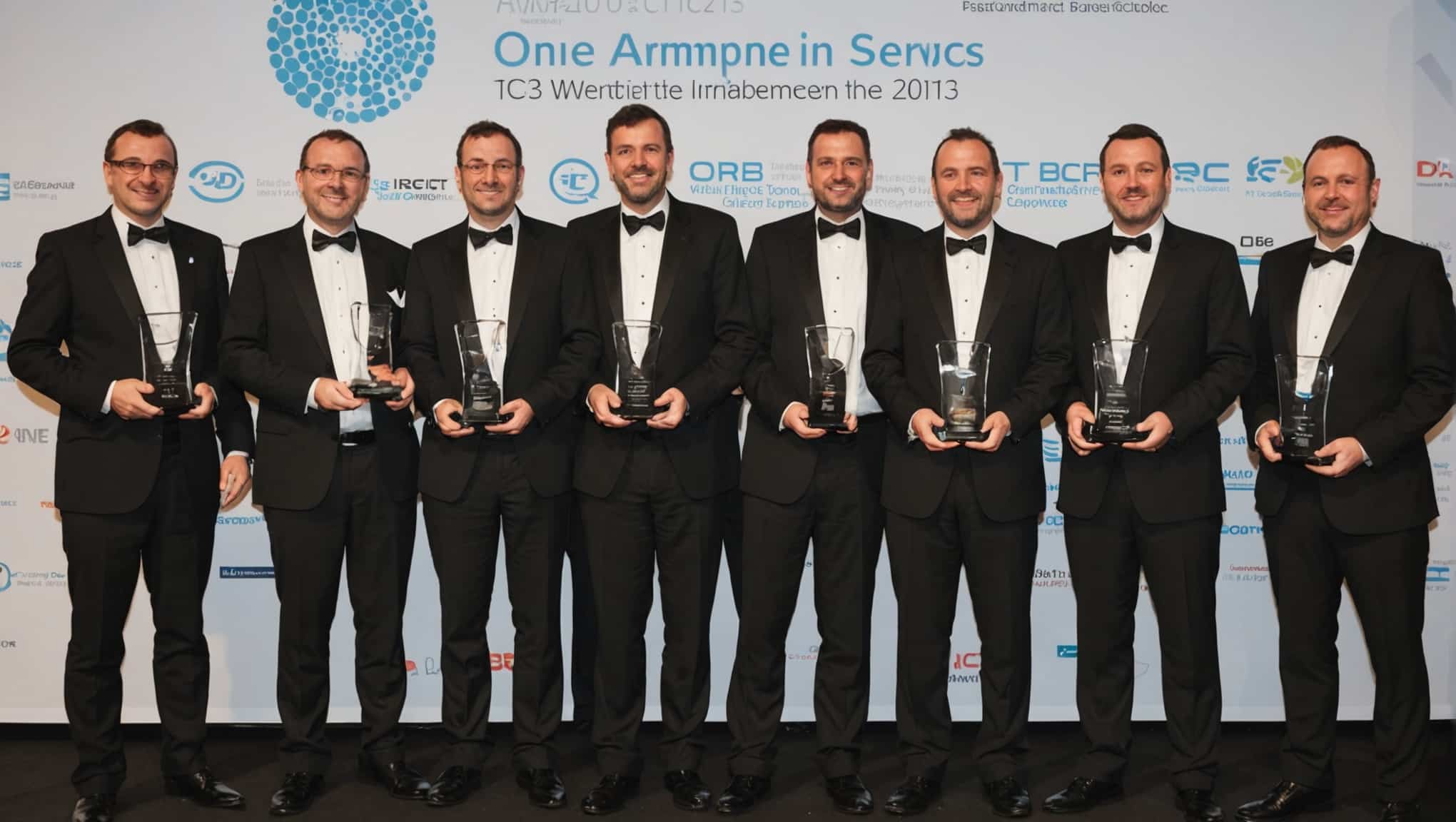 Luxembourg Ict Awards 2013 Ebrc Wins Ict Company Of The Year And Managed Services Provider Of The Year At The It One Ict Awards Luxembourg.jpeg