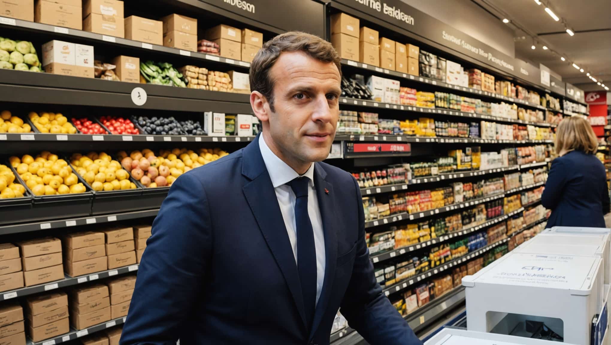 Macron Bill Sunday Opening Unquestionable Progress But Two Major Risks For The Future Of Retailers.jpeg