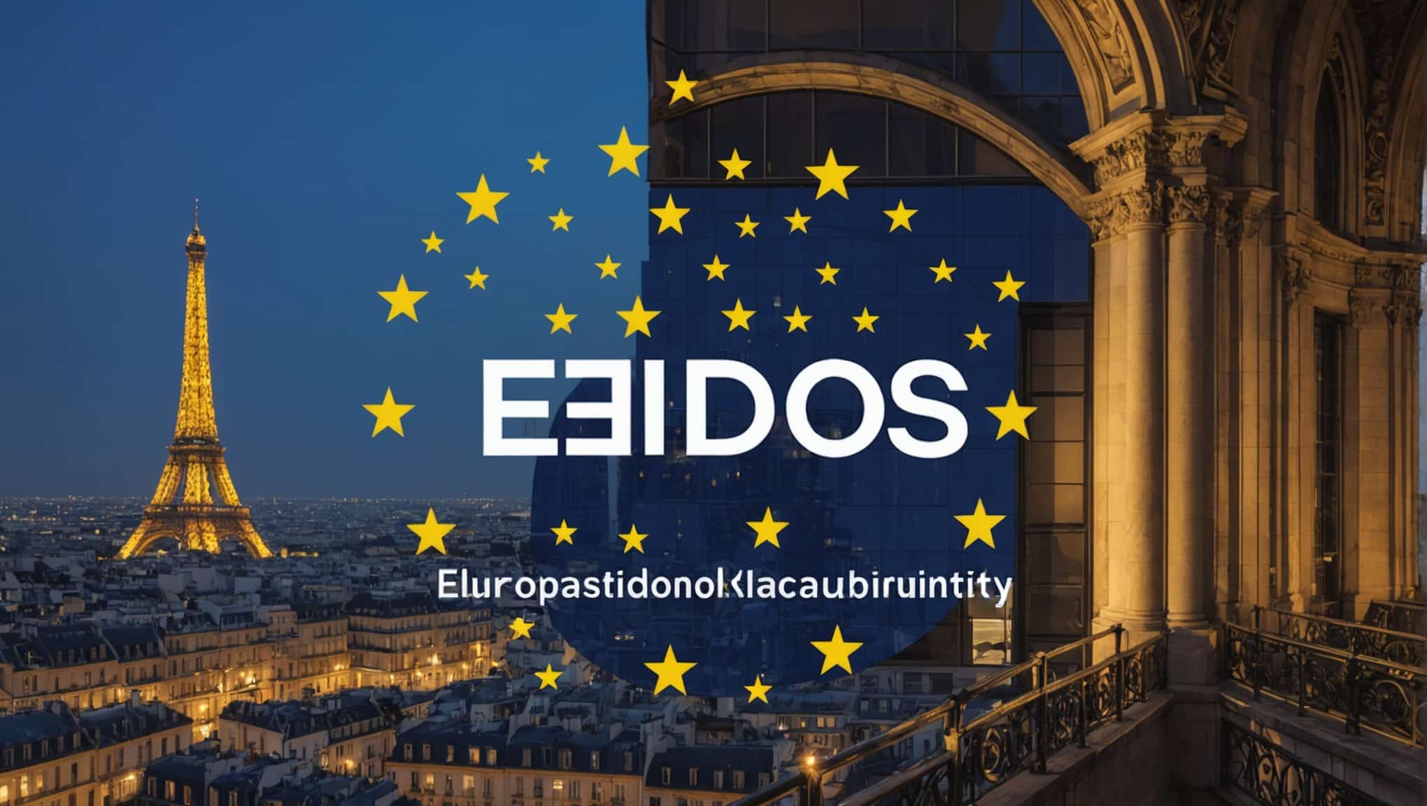 Netheos Becomes The First French Registration Authority Compliant With The European Eidas Regulation By Olivier Detour.jpeg