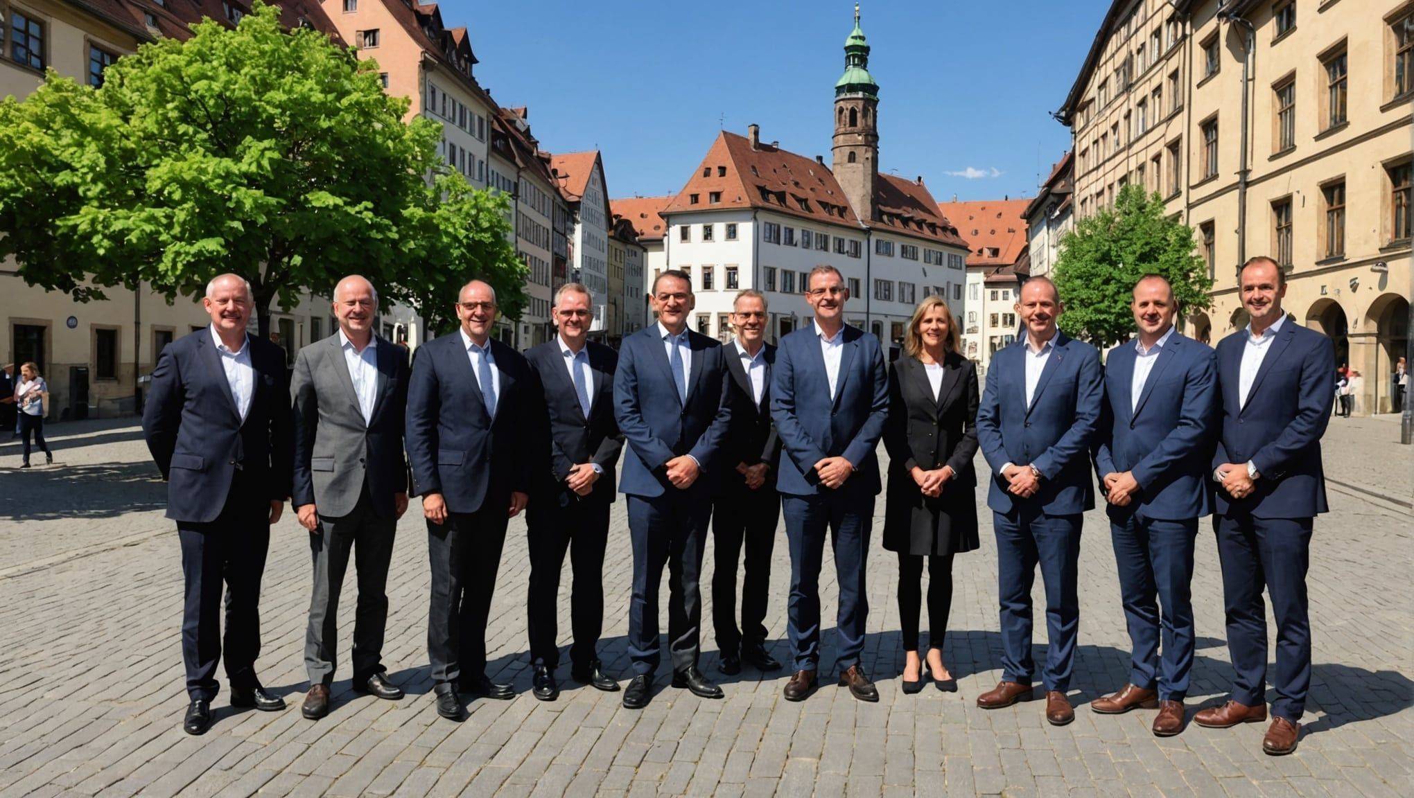Nmc Companys Presence At Co Reach In Nuremberg Strengthened Its European Projects.jpeg